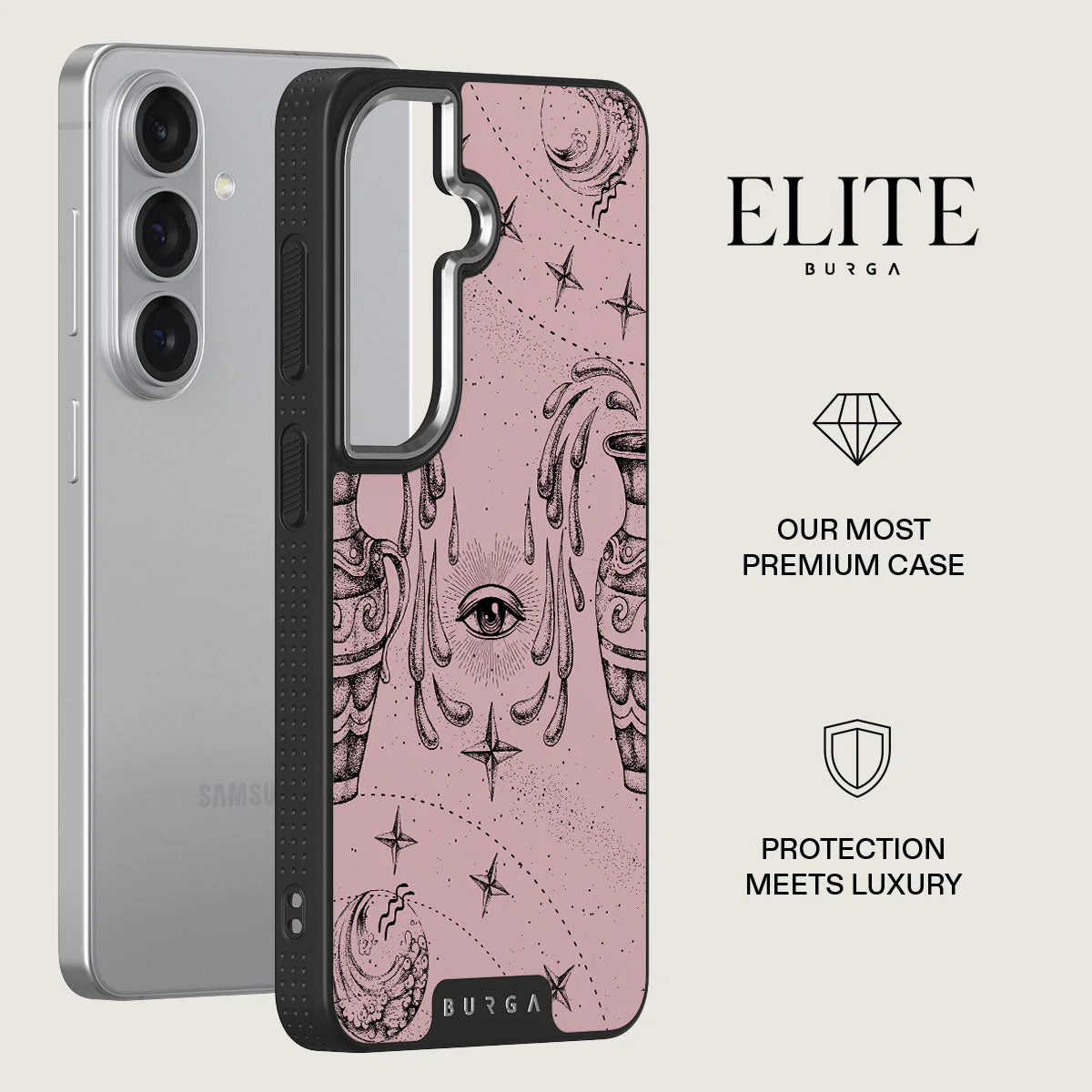 Aquarius - Samsung Galaxy S26 Plus Case - Image 86