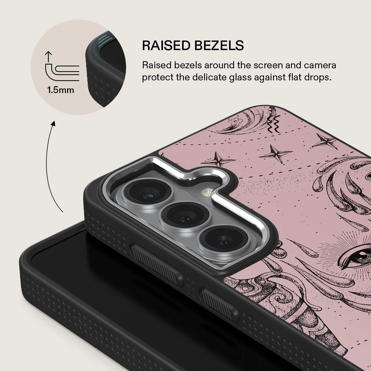 Aquarius - Samsung Galaxy S26 Plus Case - Image 88