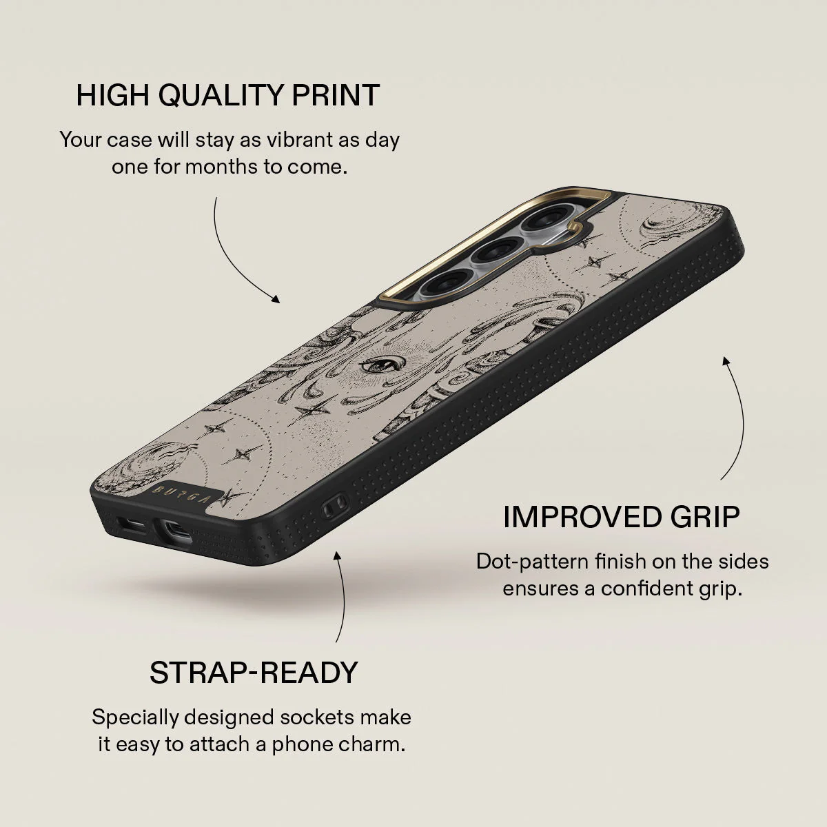 Aquarius - Samsung Galaxy S26 Plus Case - Image 9