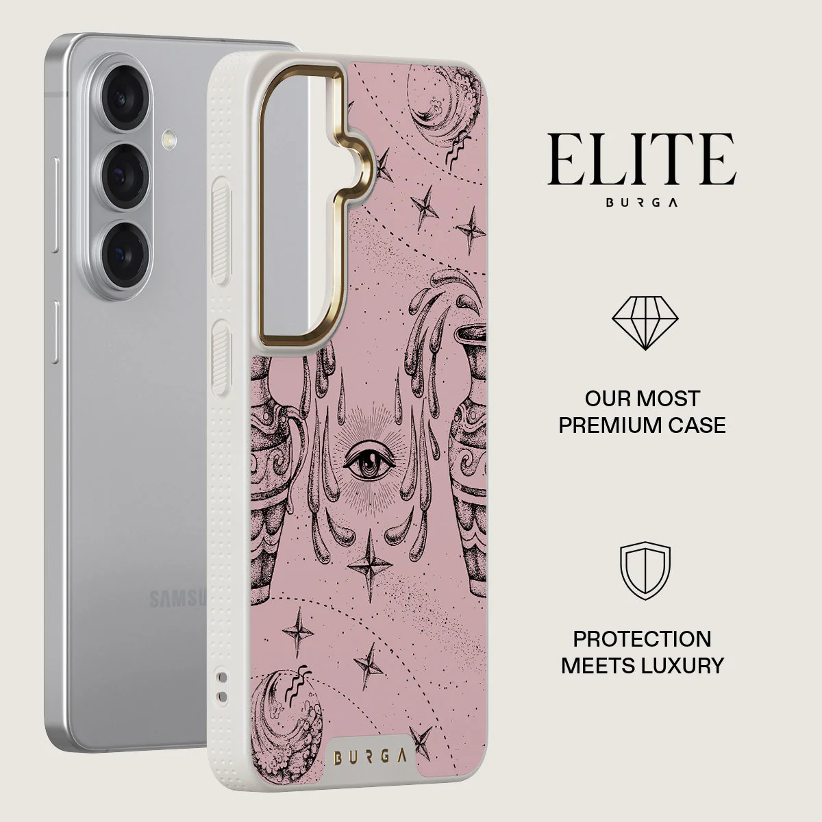 Aquarius - Samsung Galaxy S26 Plus Case - Image 92