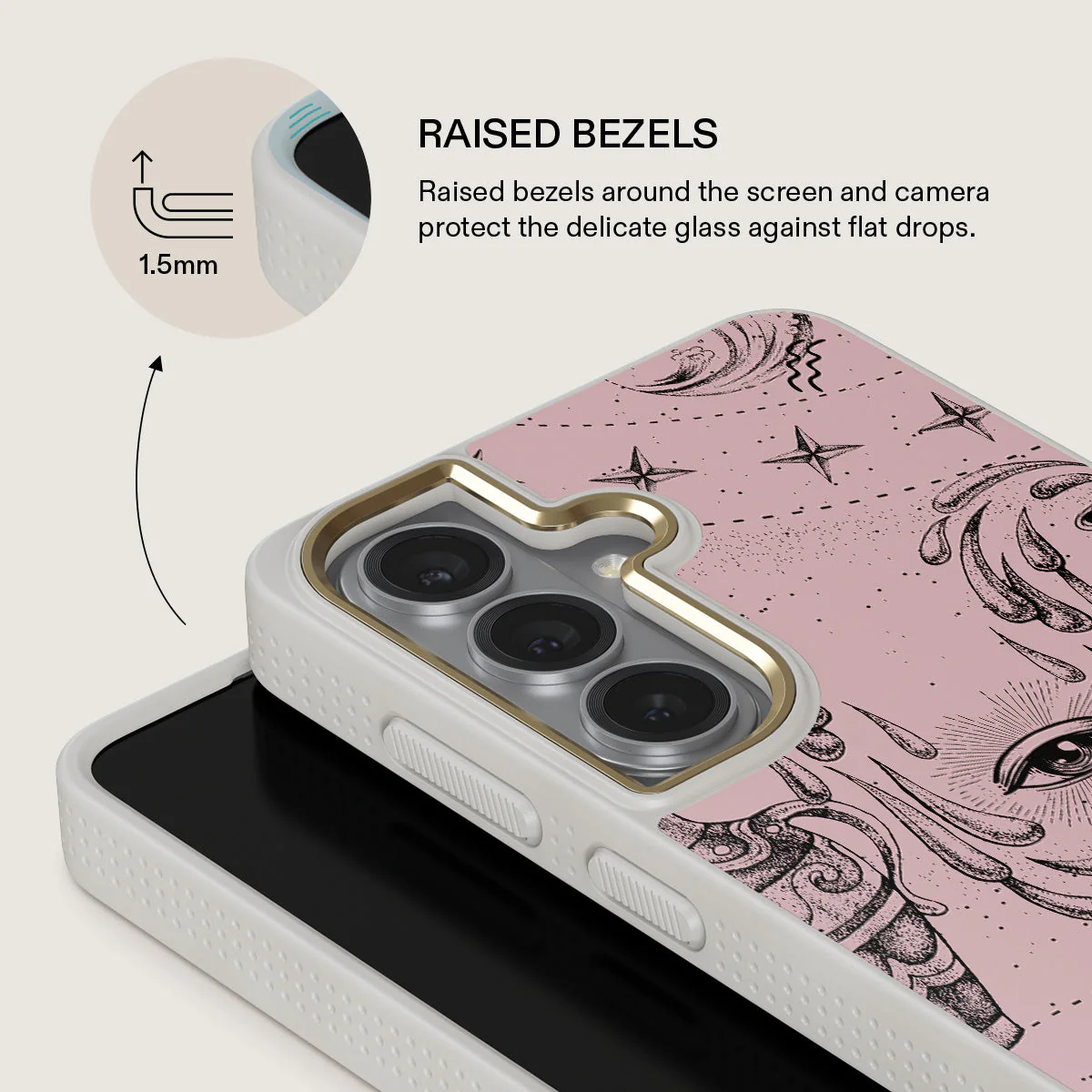 Aquarius - Samsung Galaxy S26 Plus Case - Image 94