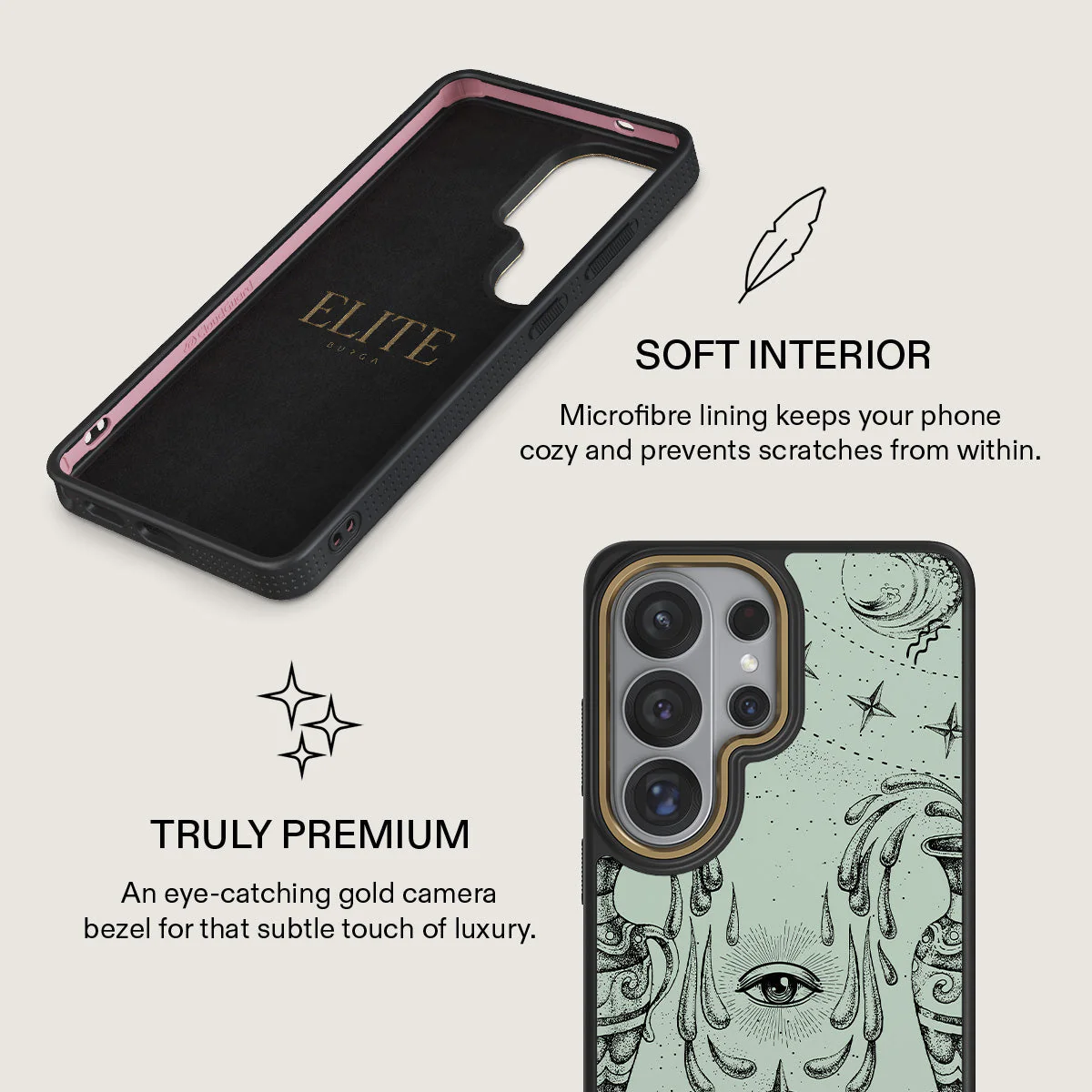 Aquarius - Samsung Galaxy S26 Ultra Case - Image 112