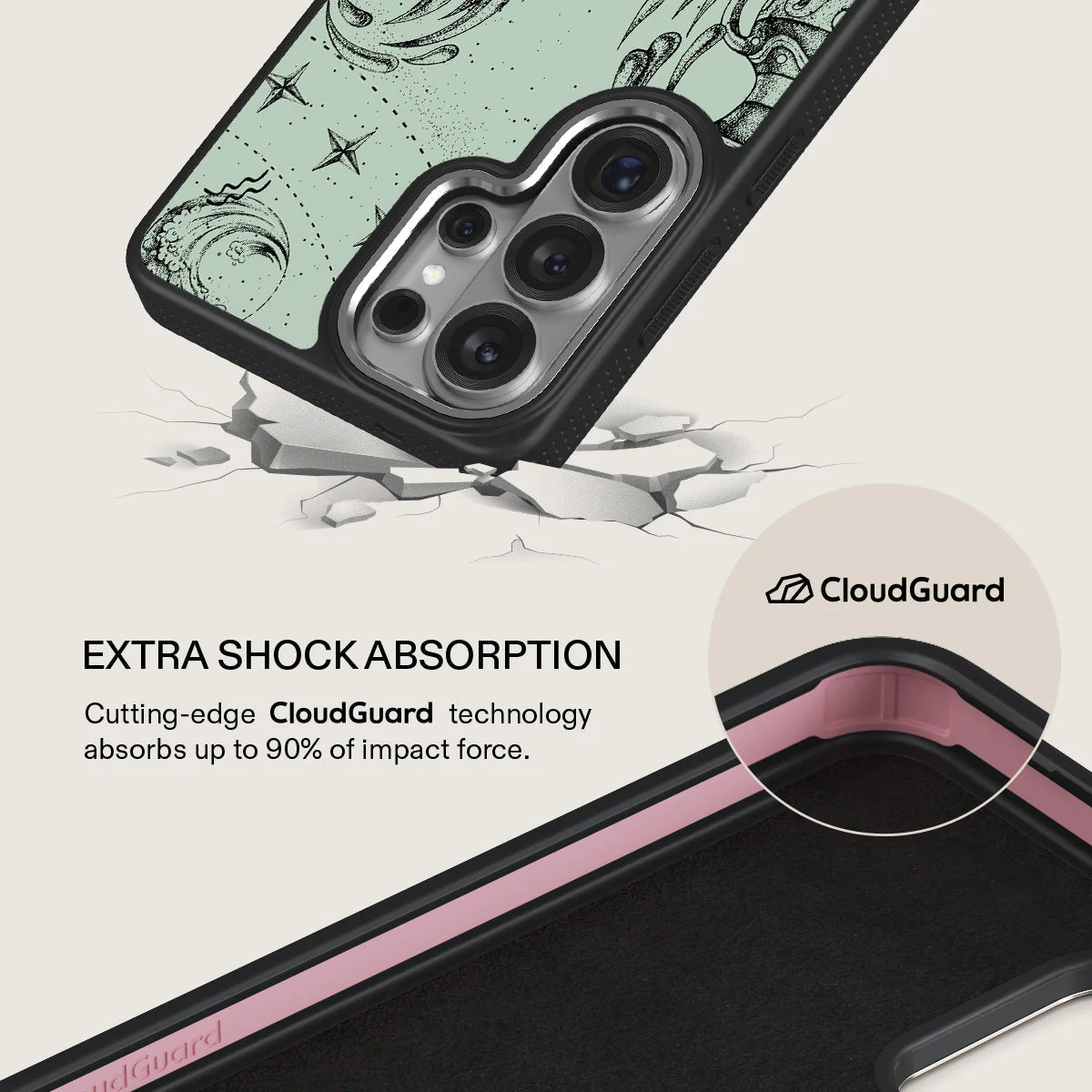 Aquarius - Samsung Galaxy S26 Ultra Case - Image 121