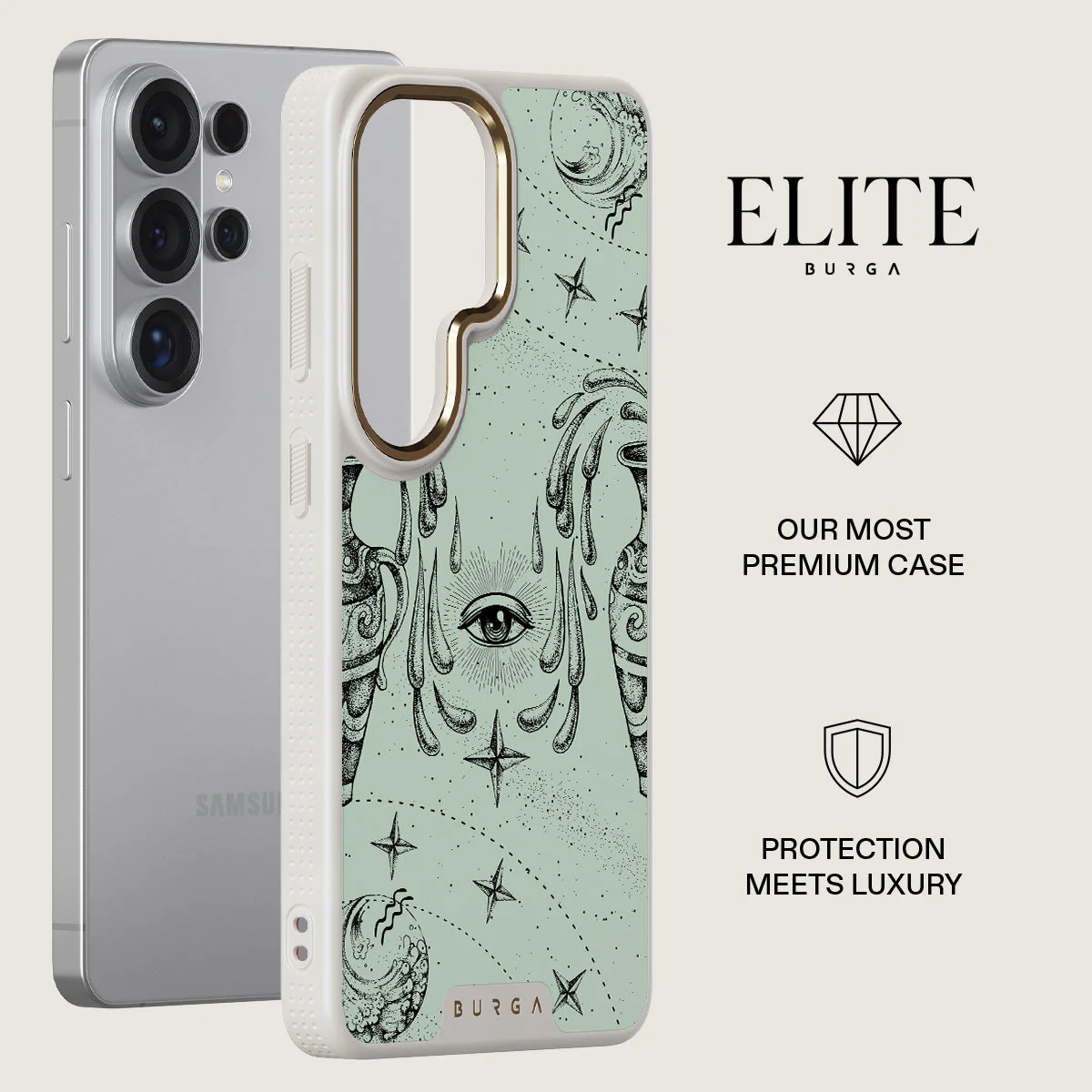 Aquarius - Samsung Galaxy S26 Ultra Case - Image 126