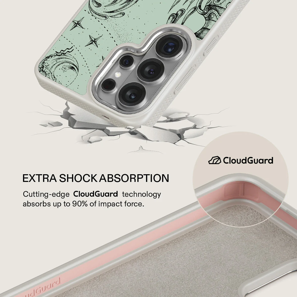 Aquarius - Samsung Galaxy S26 Ultra Case - Image 133