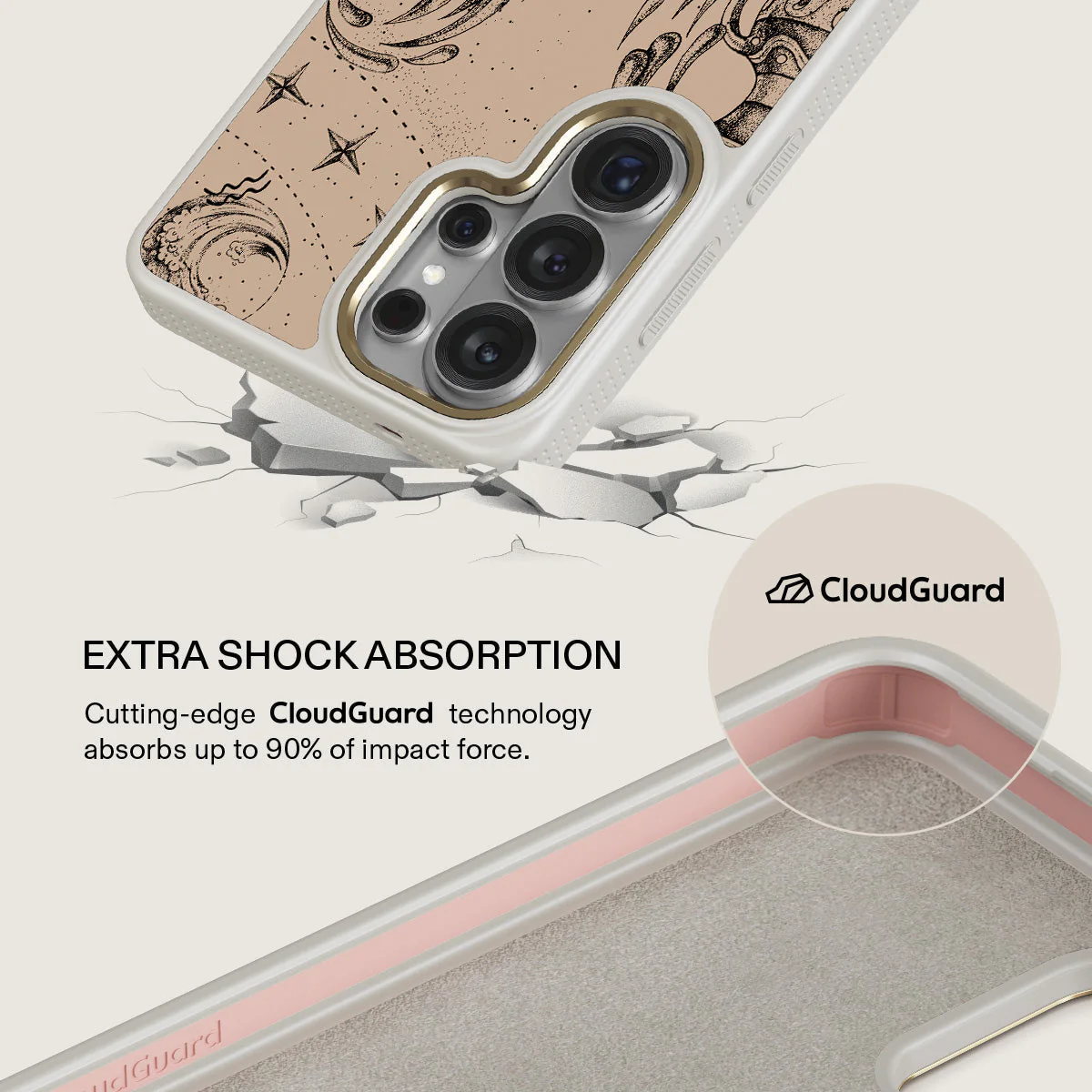 Aquarius - Samsung Galaxy S26 Ultra Case - Image 161