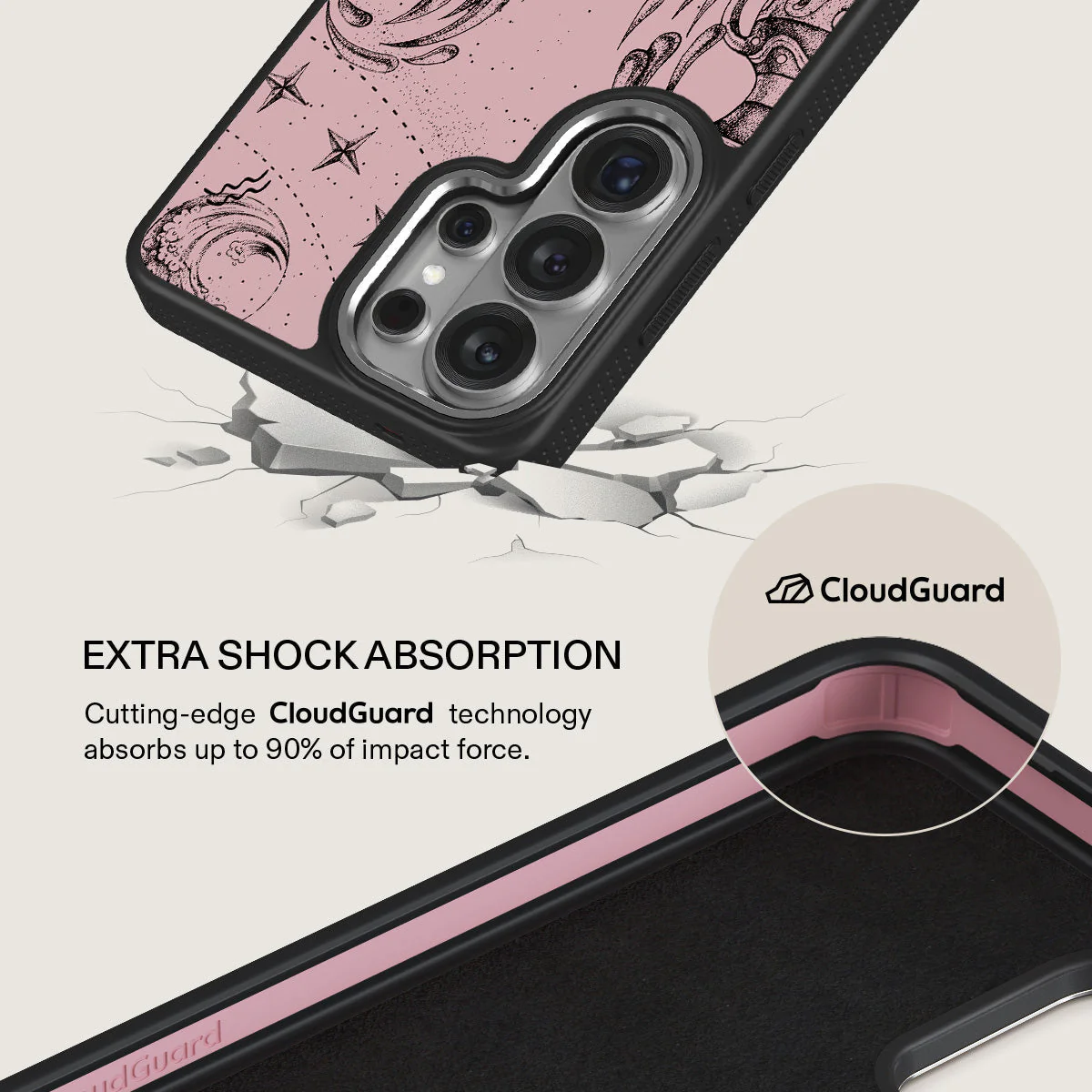 Aquarius - Samsung Galaxy S26 Ultra Case - Image 87