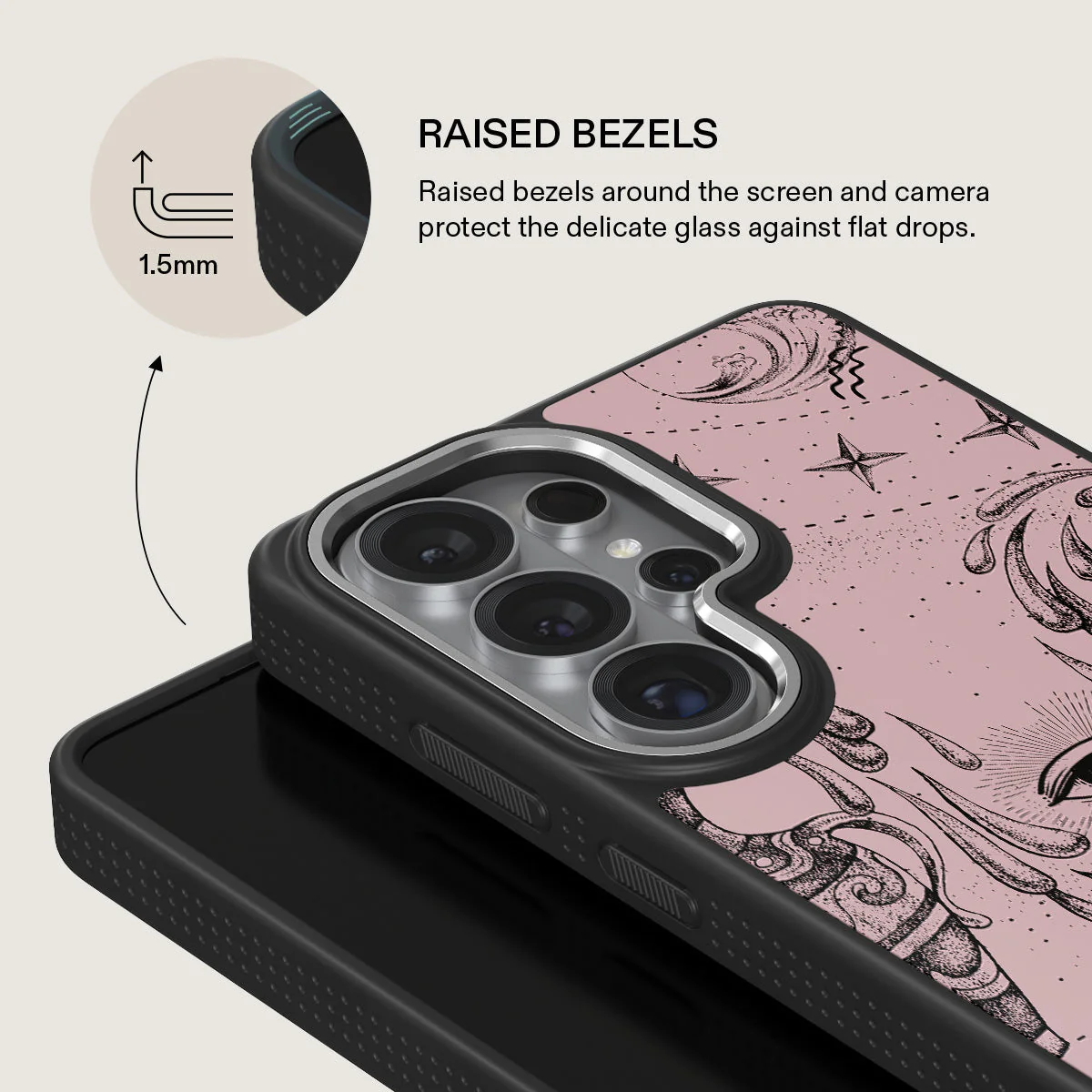 Aquarius - Samsung Galaxy S26 Ultra Case - Image 88