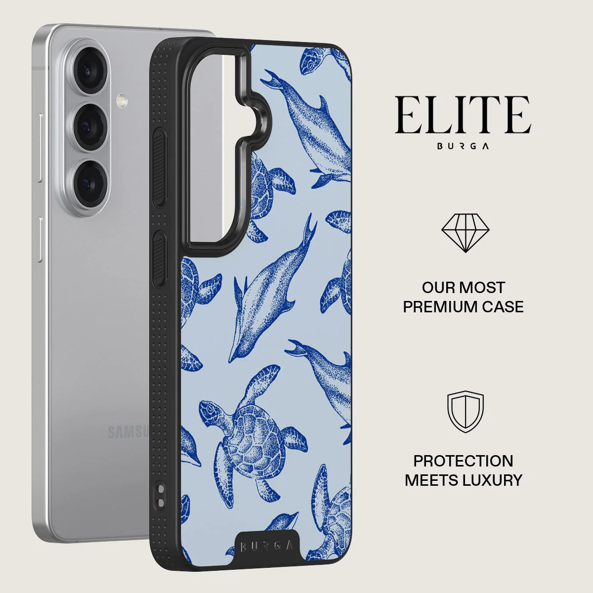 Aquatic Dance - Samsung Galaxy S26 Case - Image 13