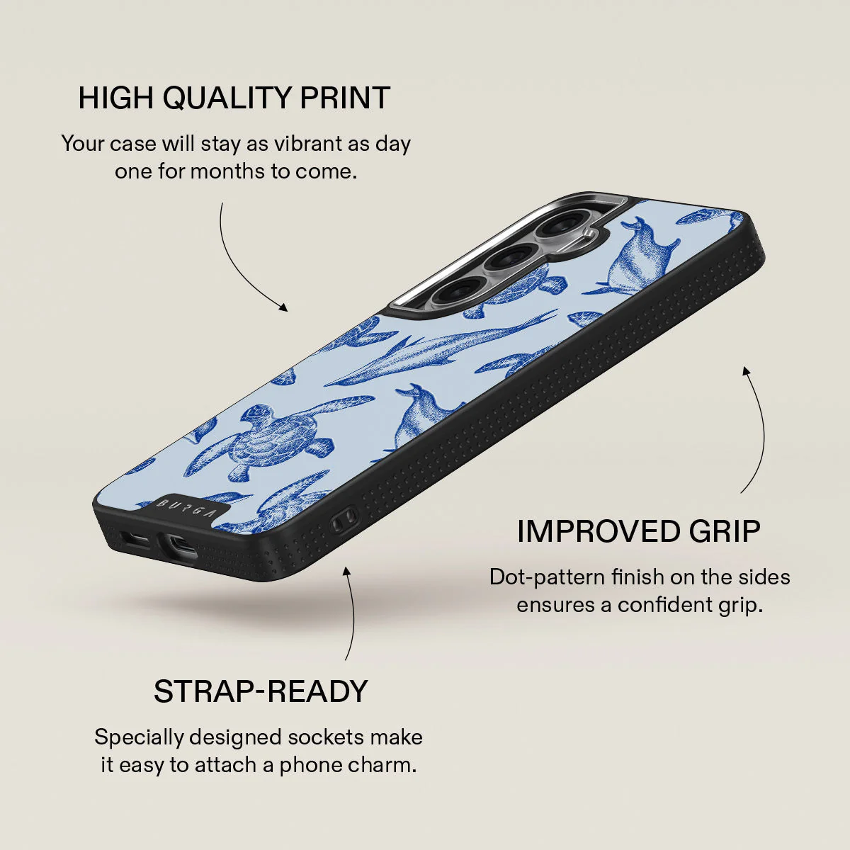 Aquatic Dance - Samsung Galaxy S26 Case - Image 23