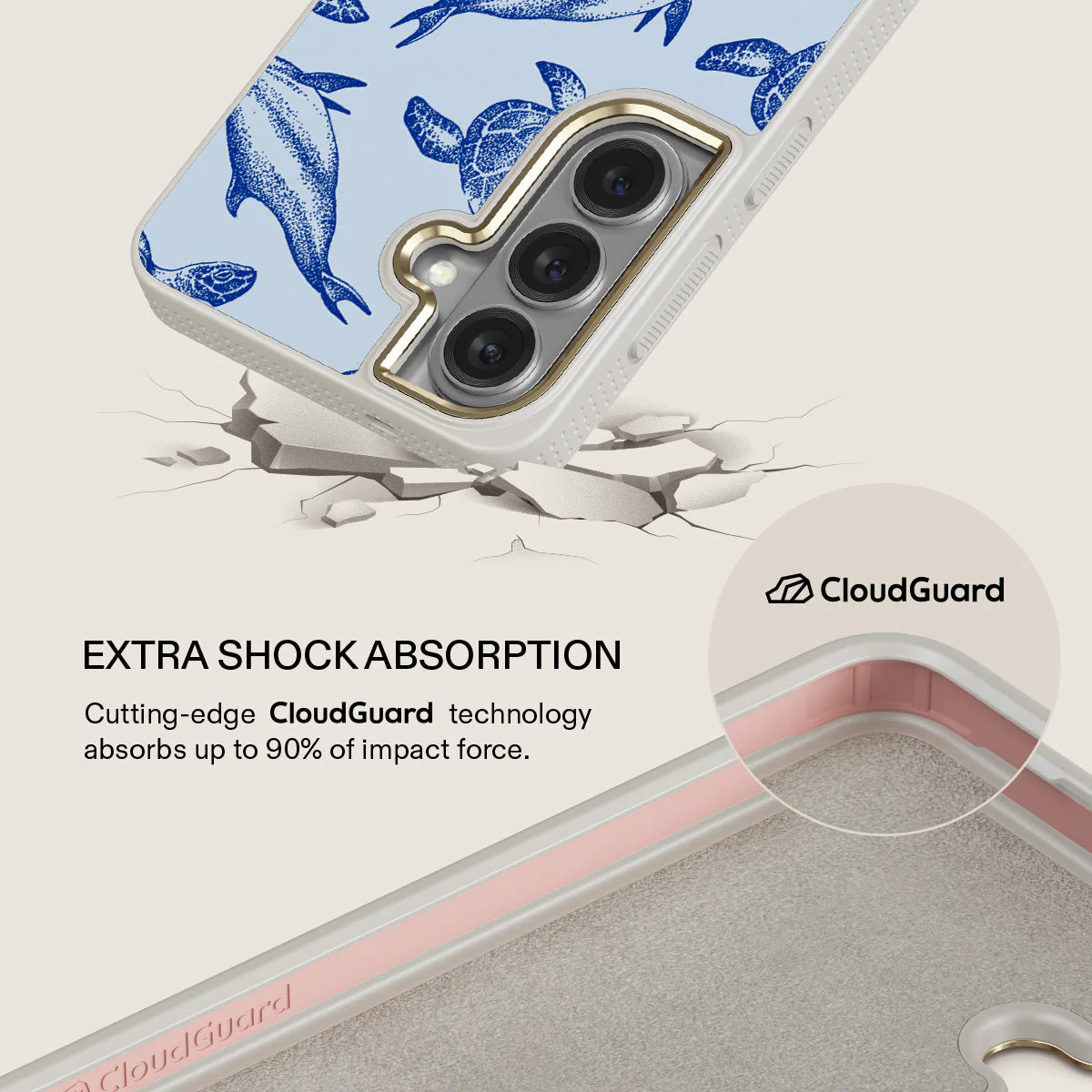 Aquatic Dance - Samsung Galaxy S26 Case - Image 28