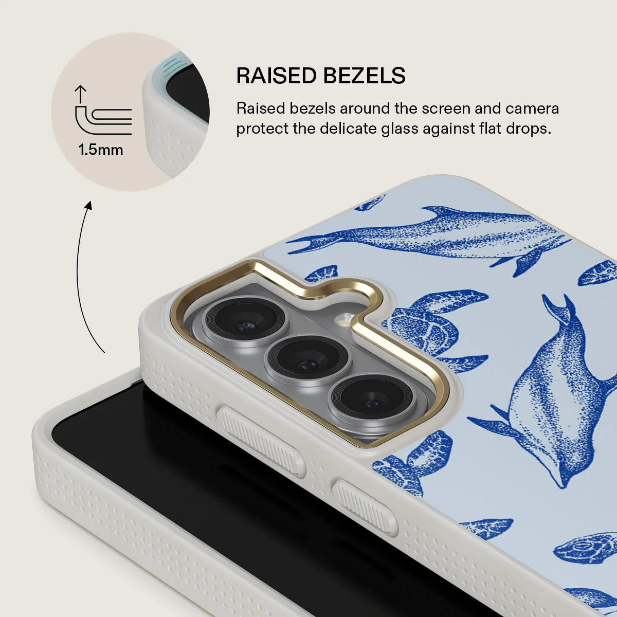 Aquatic Dance - Samsung Galaxy S26 Case - Image 29