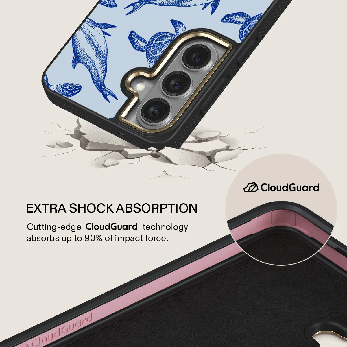 Aquatic Dance - Samsung Galaxy S26 Plus Case - Image 7