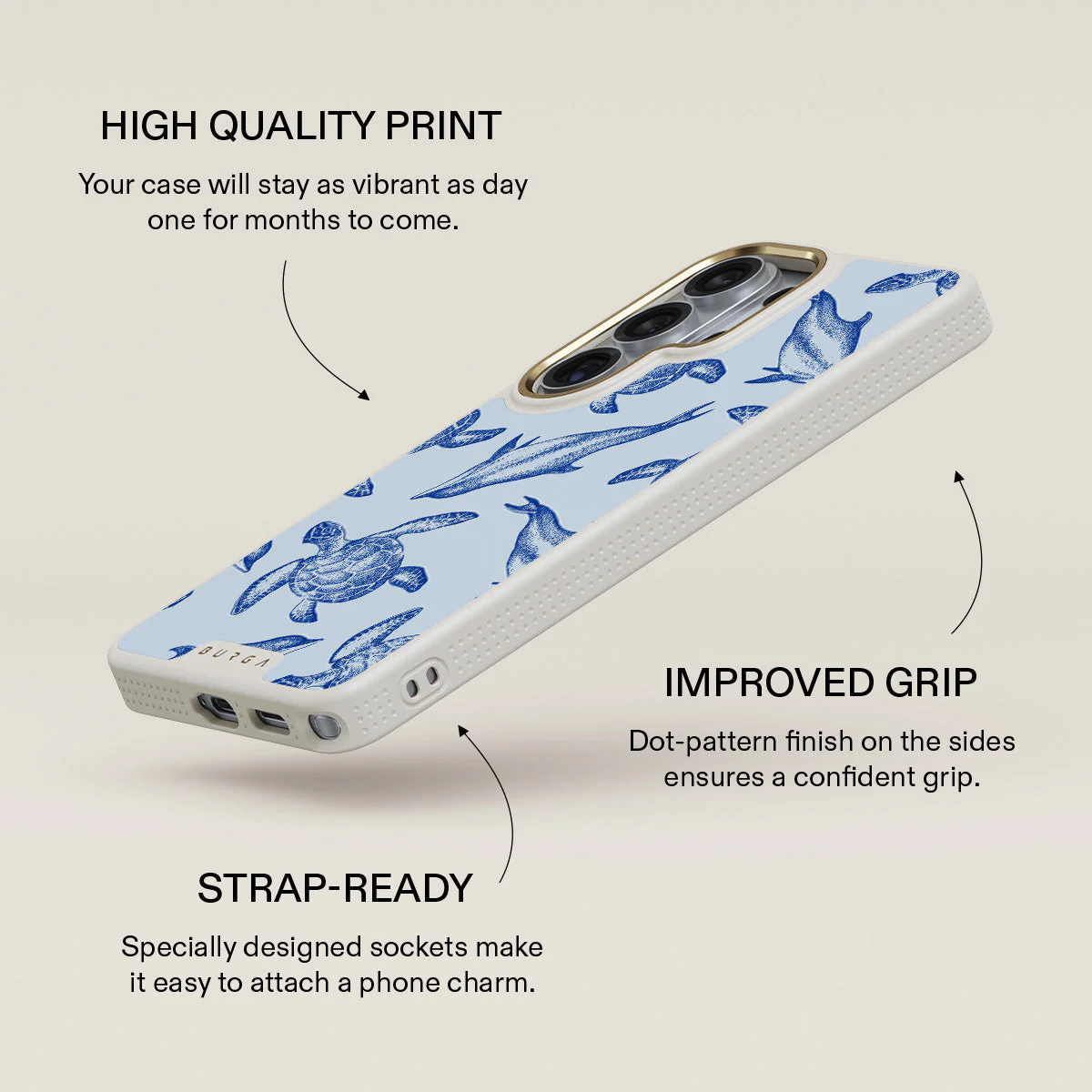 Aquatic Dance - Samsung Galaxy S26 Ultra Case - Image 30