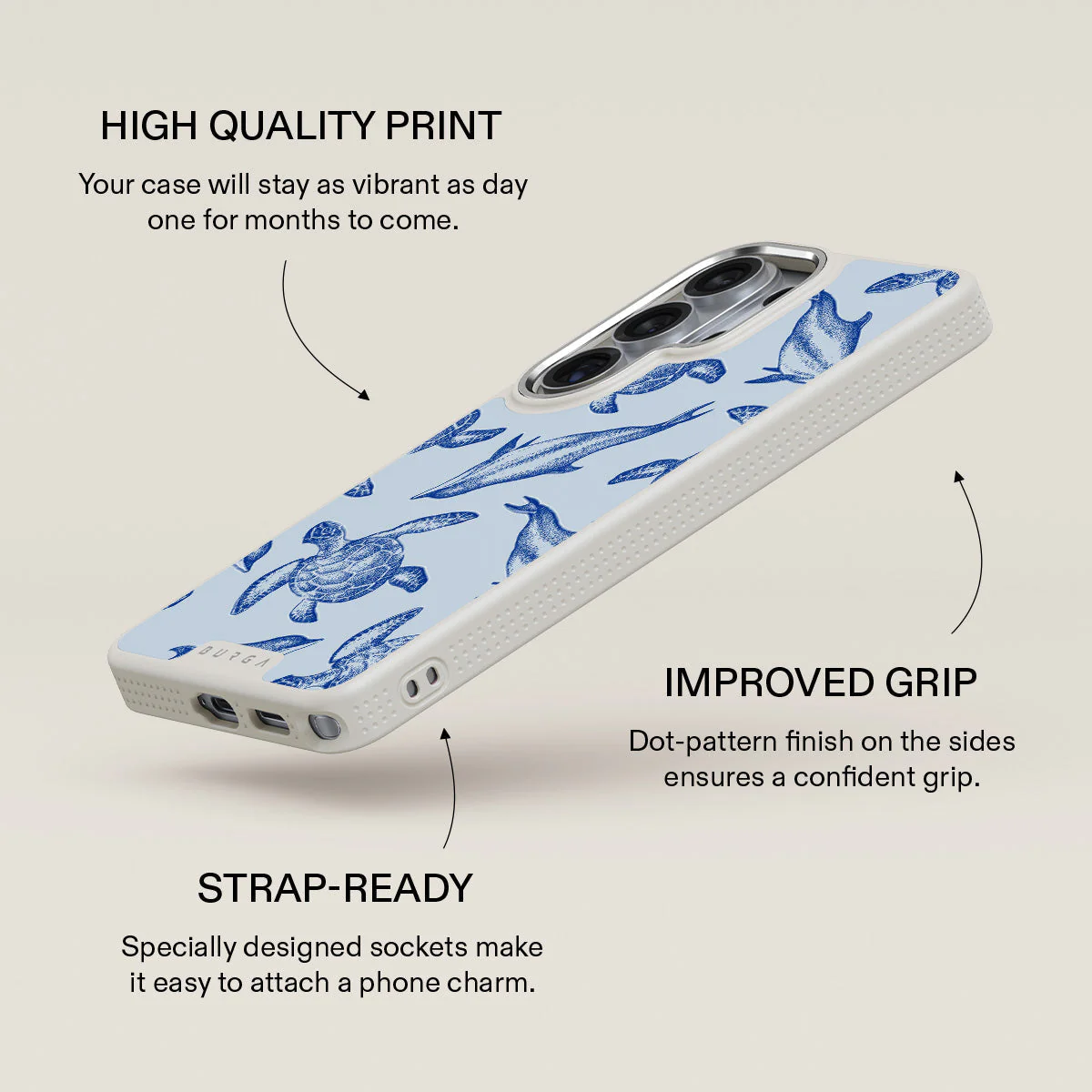 Aquatic Dance - Samsung Galaxy S26 Ultra Case - Image 37