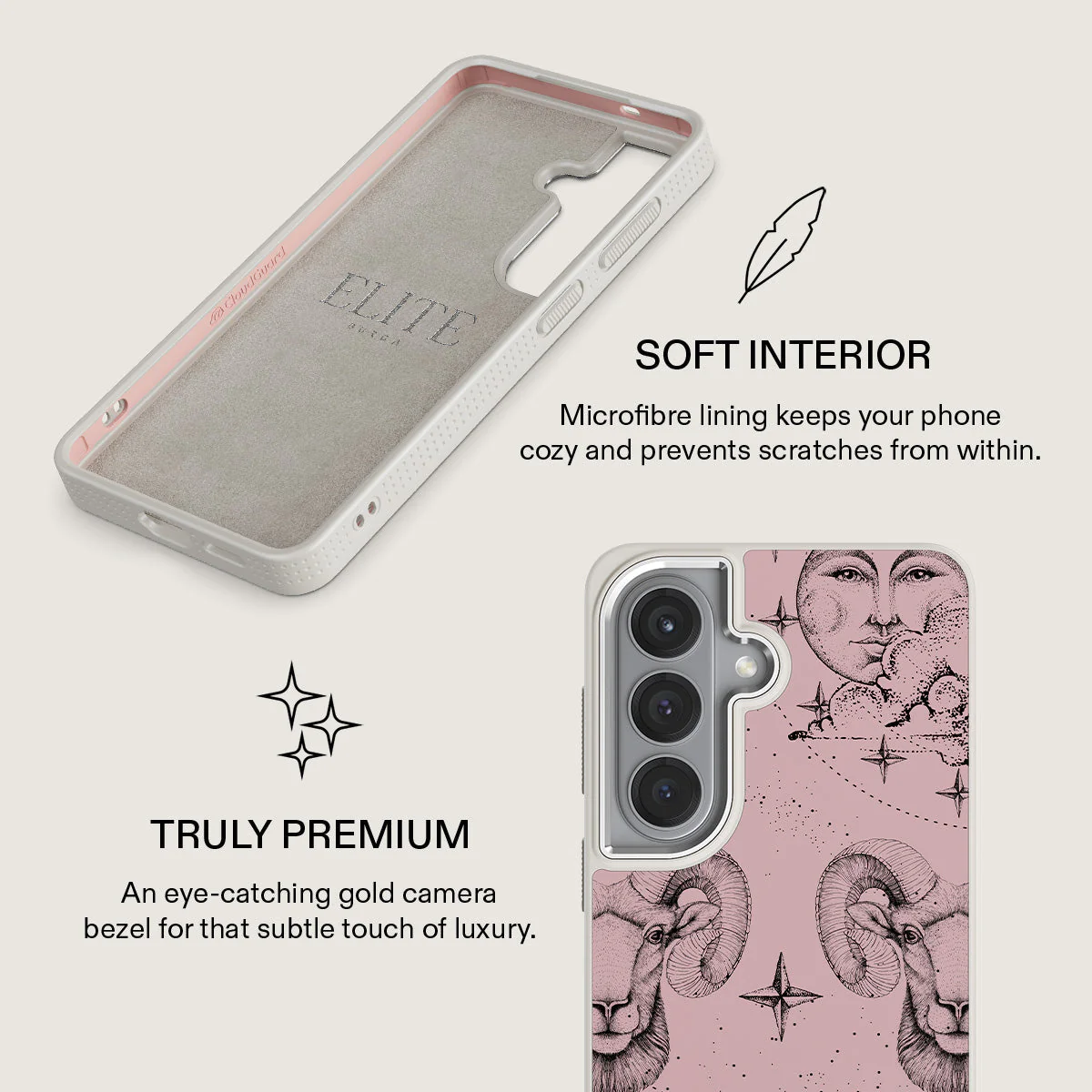 Aries - Samsung Galaxy S26 Case - Image 102