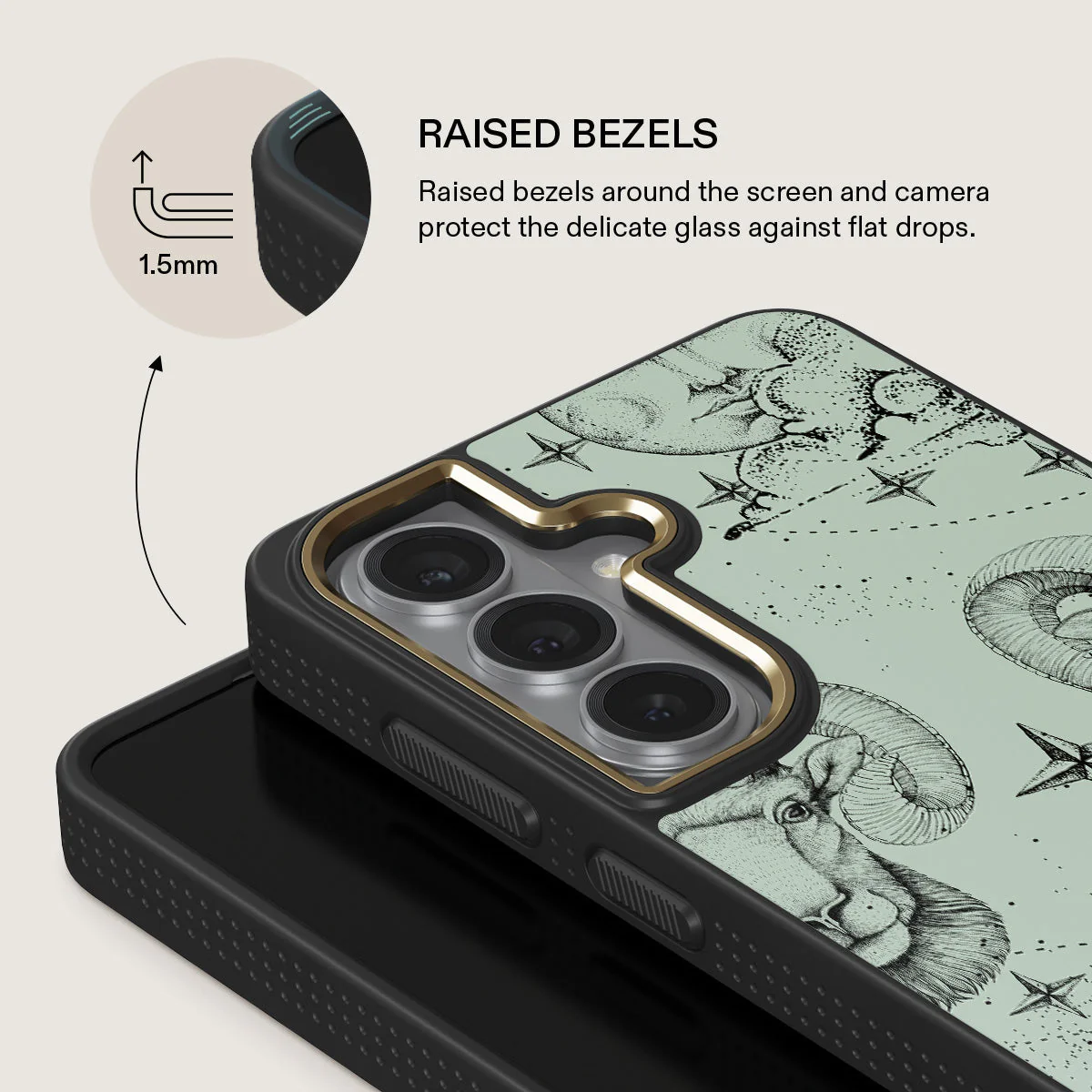 Aries - Samsung Galaxy S26 Case - Image 110
