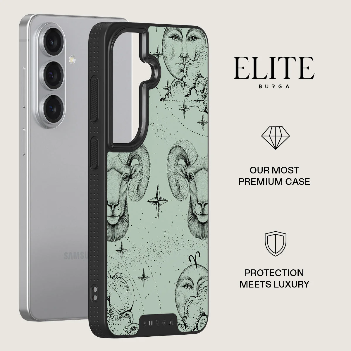Aries - Samsung Galaxy S26 Case - Image 114
