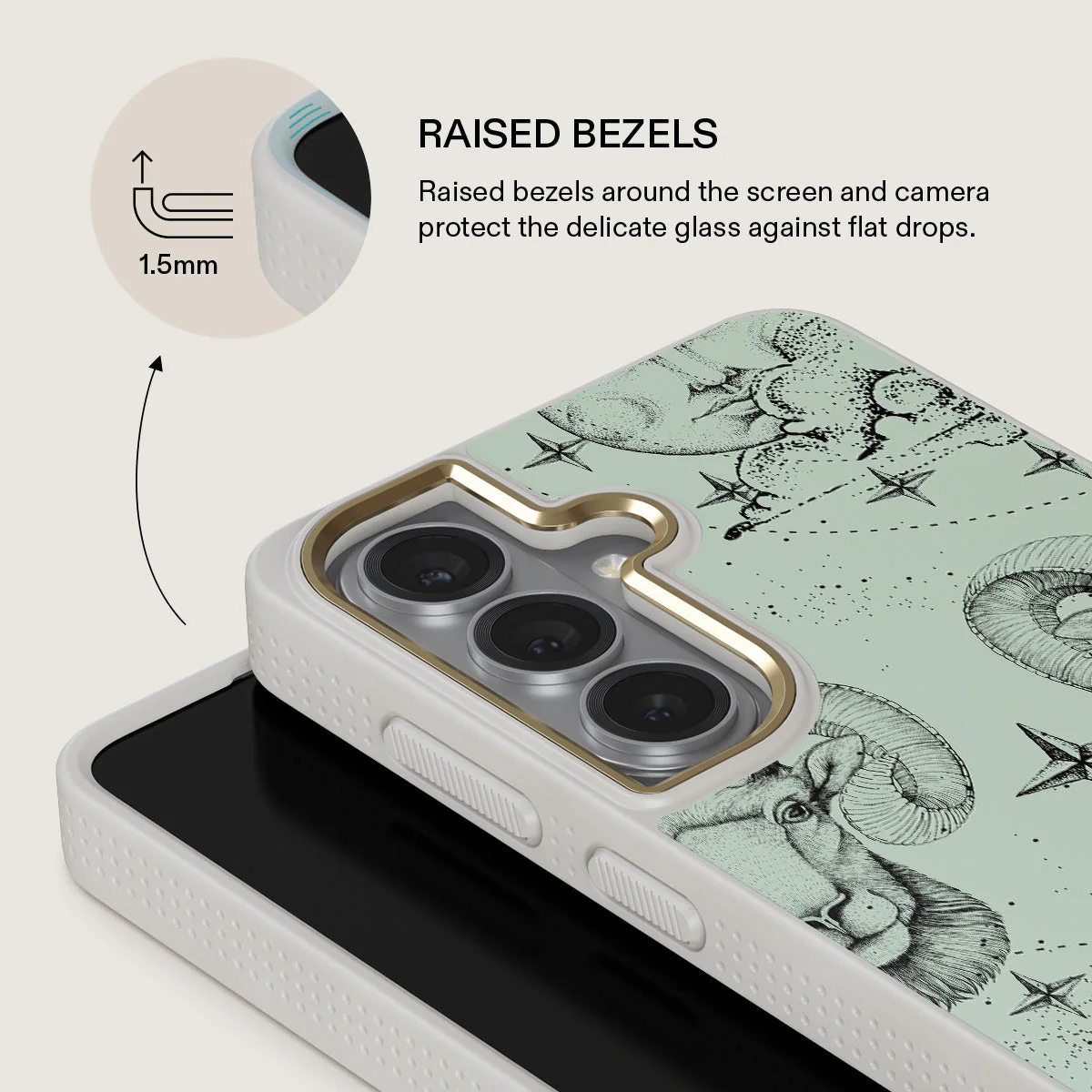 Aries - Samsung Galaxy S26 Case - Image 128