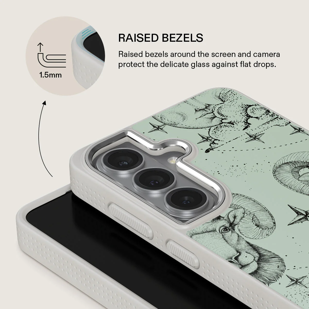 Aries - Samsung Galaxy S26 Case - Image 134