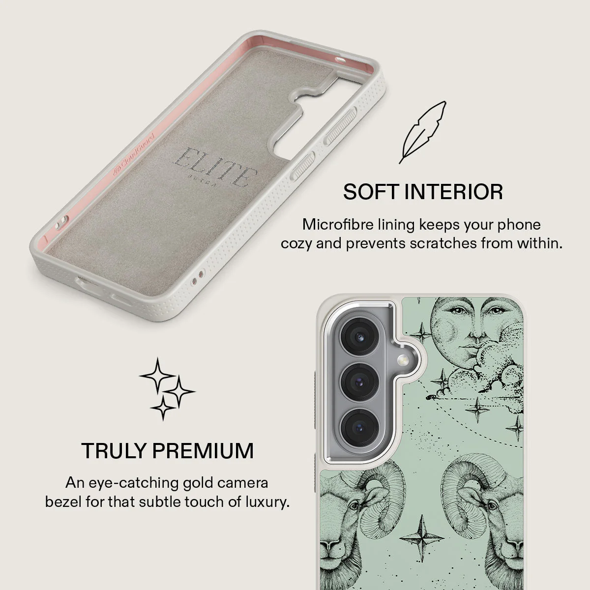 Aries - Samsung Galaxy S26 Case - Image 136