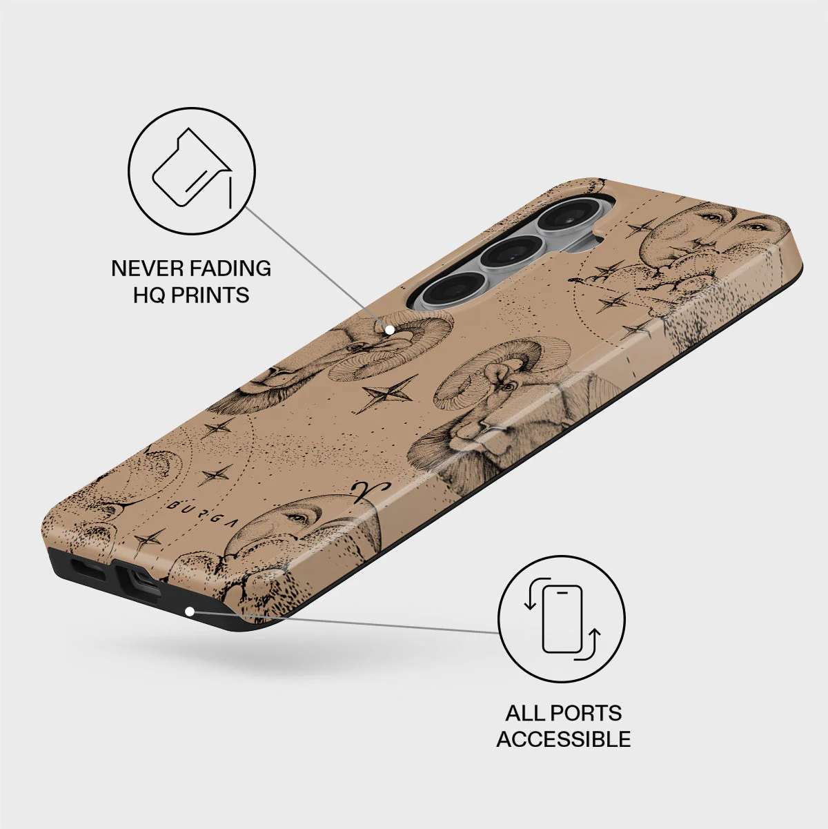 Aries - Samsung Galaxy S26 Case - Image 139