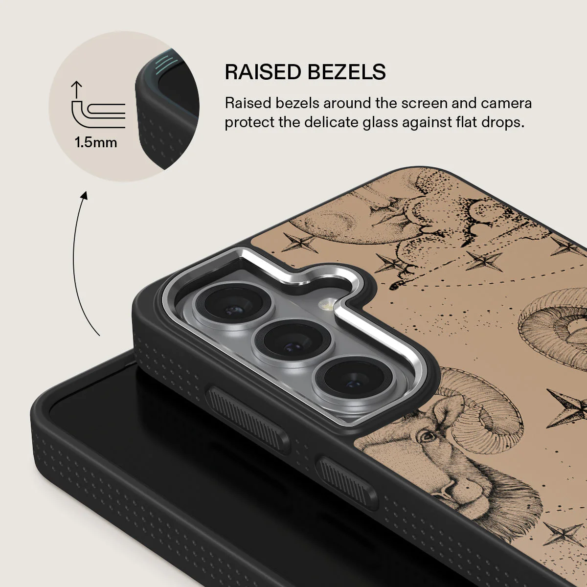 Aries - Samsung Galaxy S26 Case - Image 156