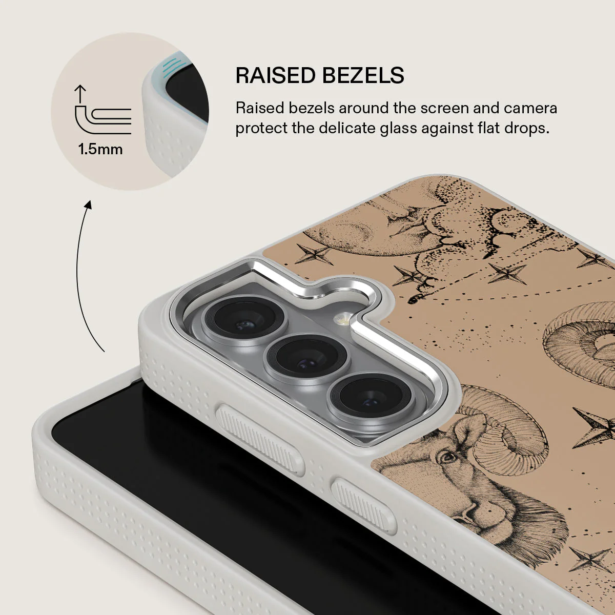 Aries - Samsung Galaxy S26 Case - Image 168