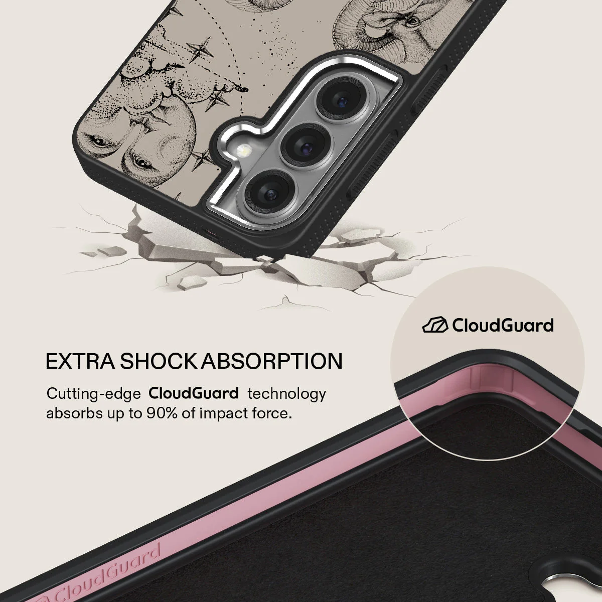 Aries - Samsung Galaxy S26 Case - Image 19