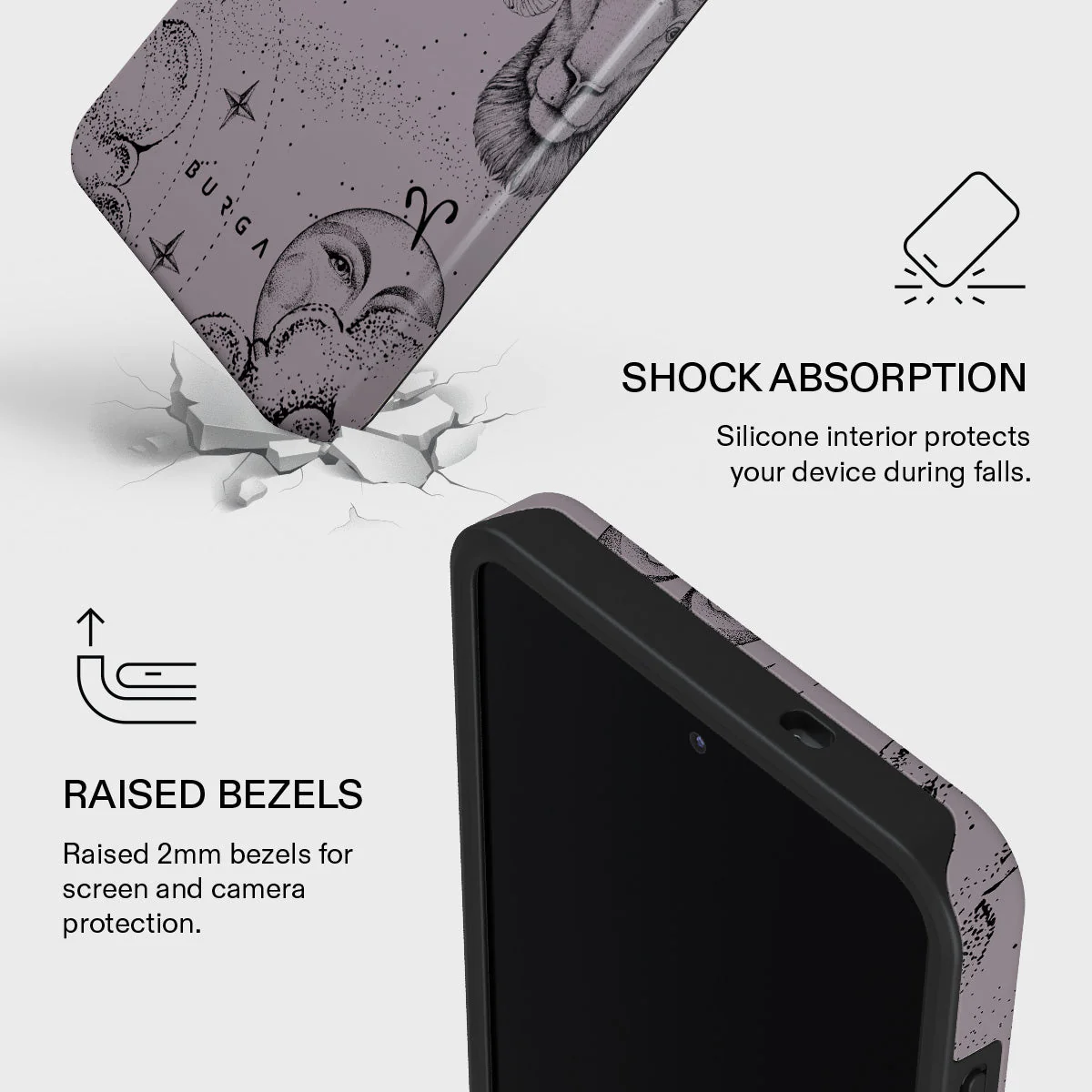 Aries - Samsung Galaxy S26 Case - Image 38