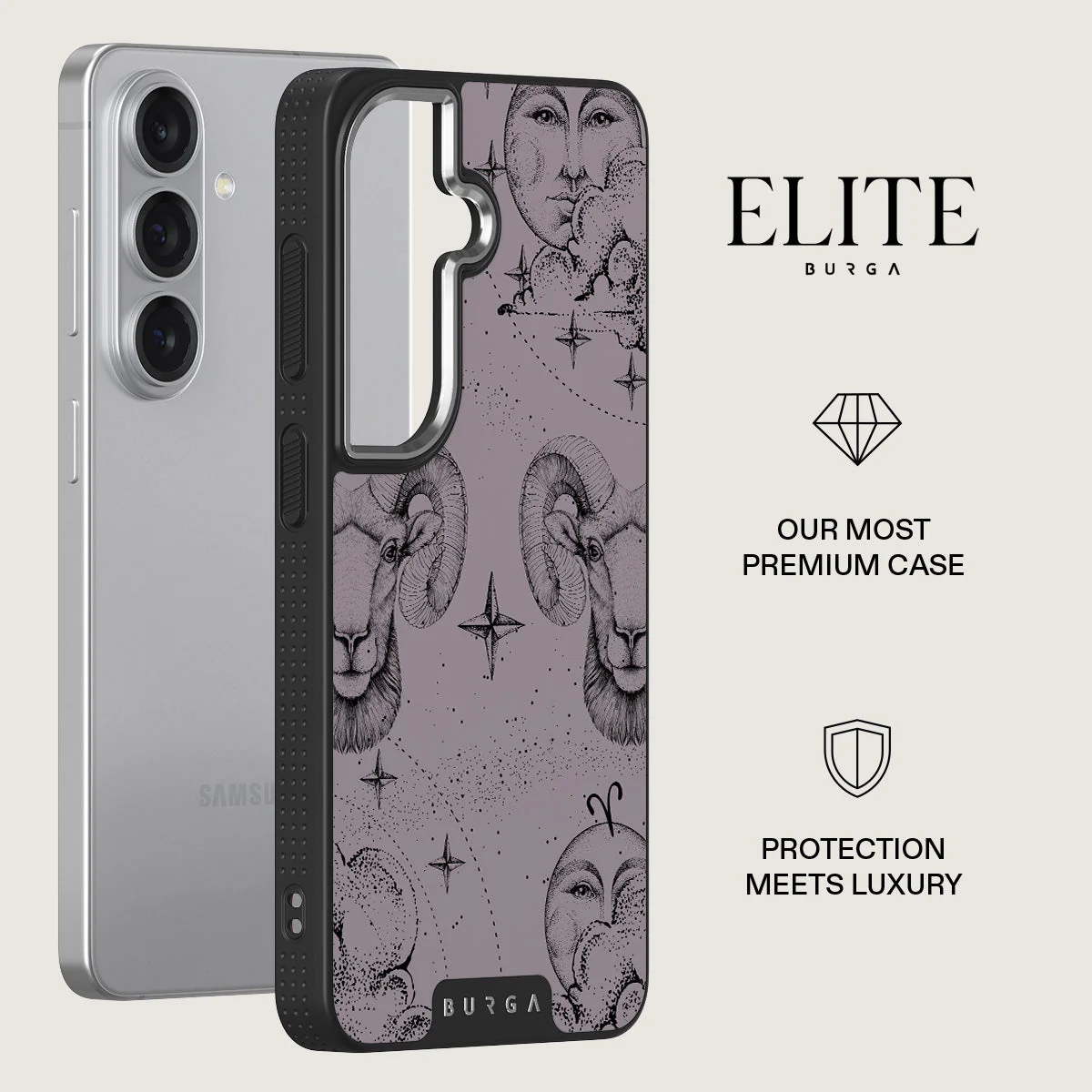 Aries - Samsung Galaxy S26 Case - Image 52