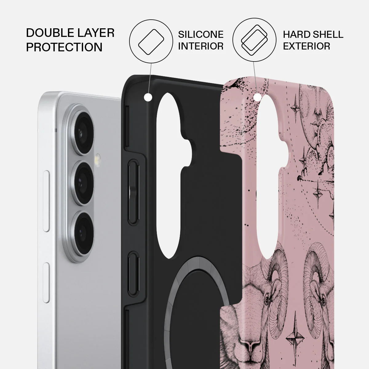 Aries - Samsung Galaxy S26 Case - Image 70