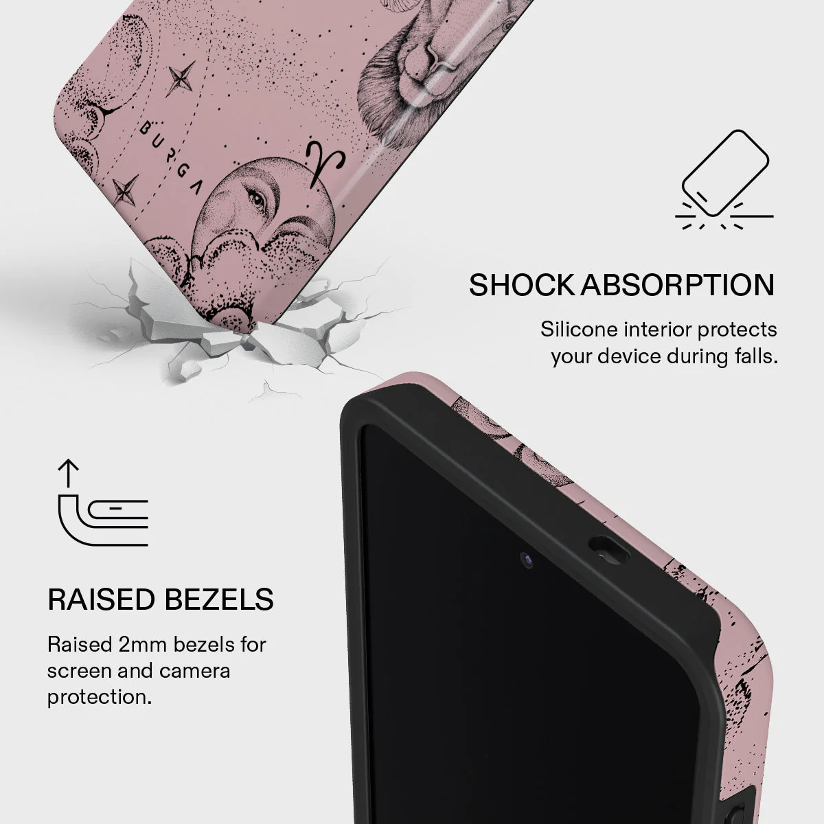 Aries - Samsung Galaxy S26 Case - Image 72