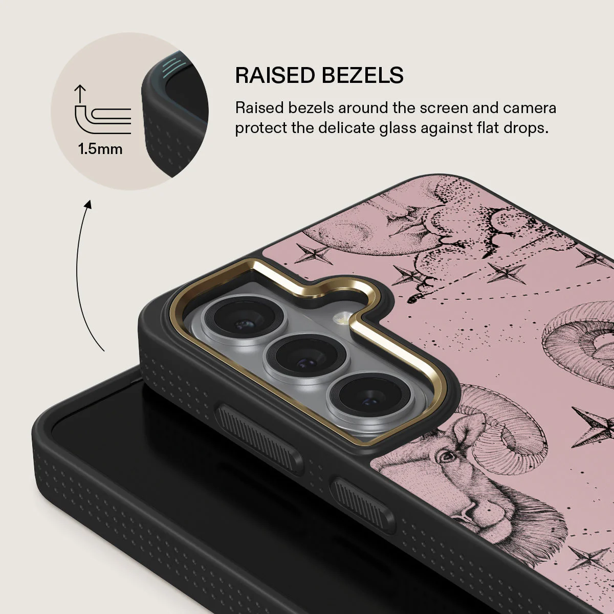 Aries - Samsung Galaxy S26 Case - Image 76