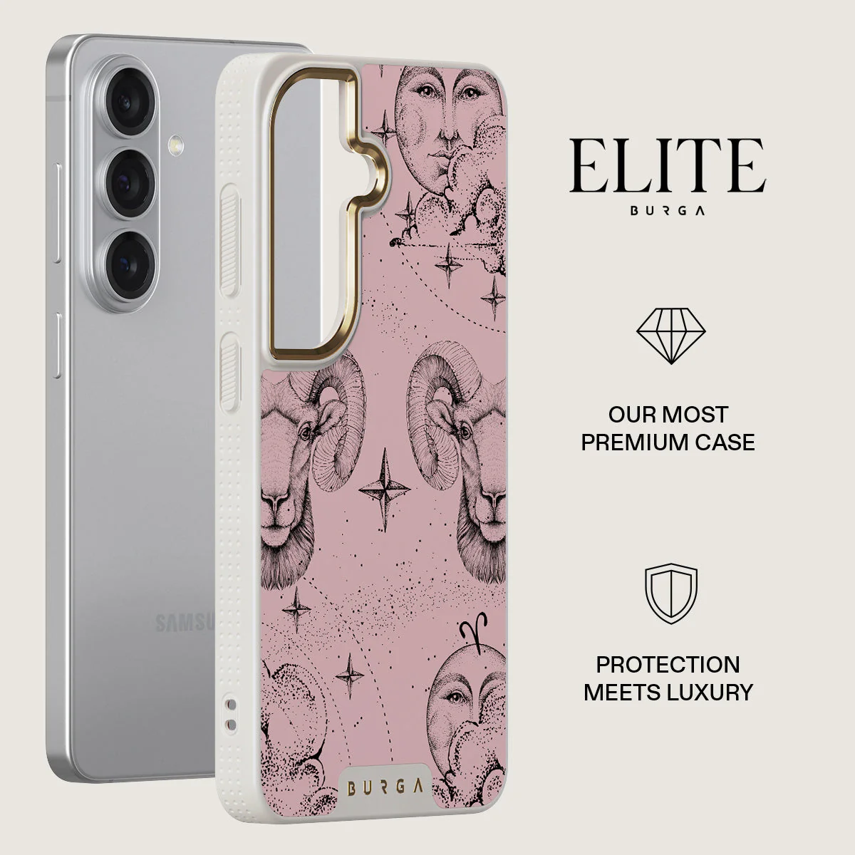 Aries - Samsung Galaxy S26 Case - Image 92