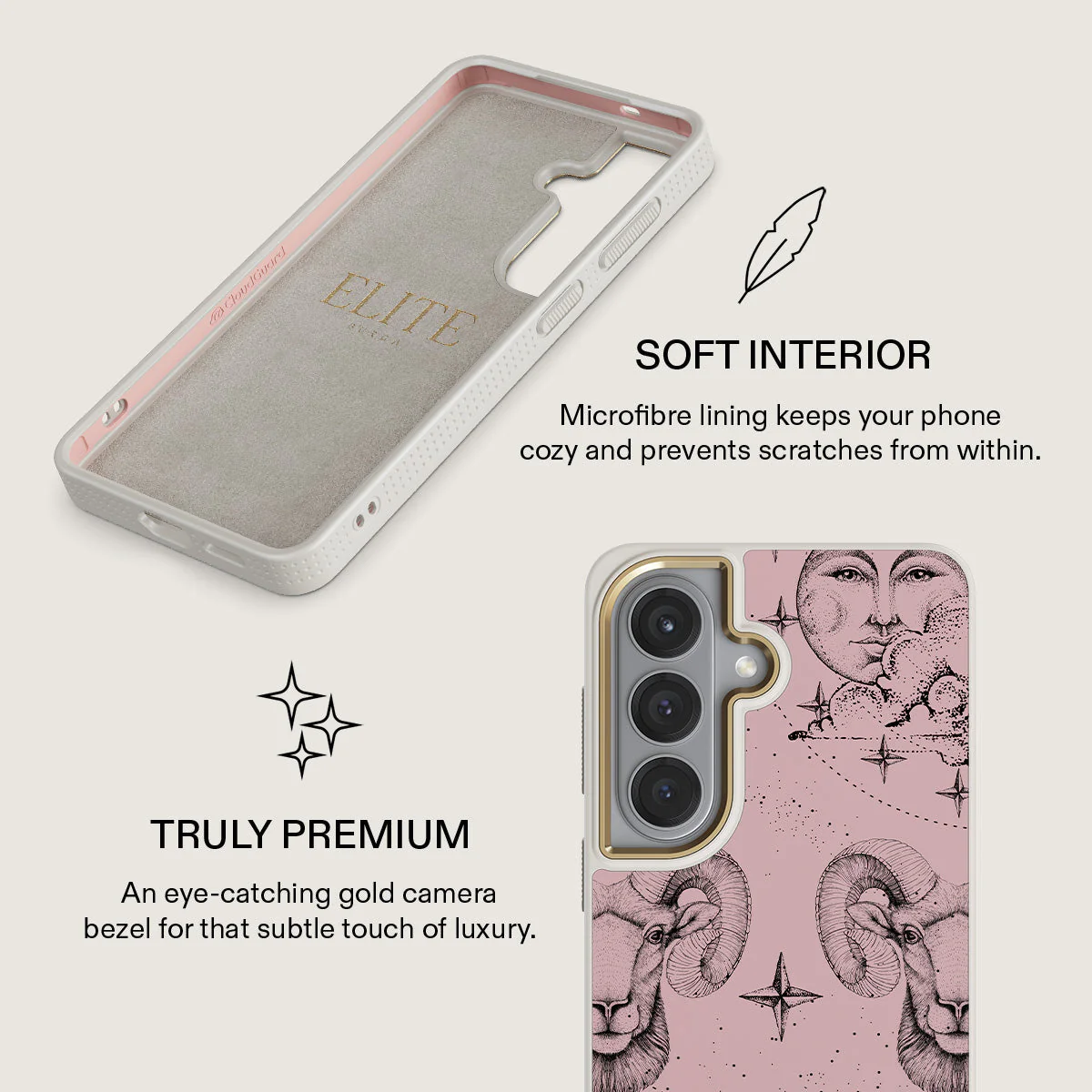 Aries - Samsung Galaxy S26 Case - Image 96
