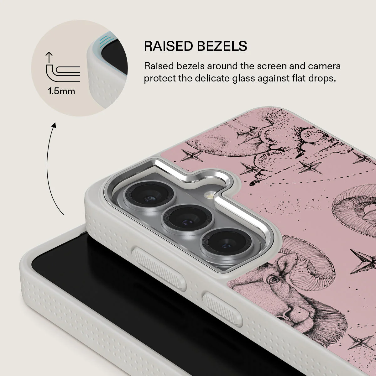 Aries - Samsung Galaxy S26 Plus Case - Image 100