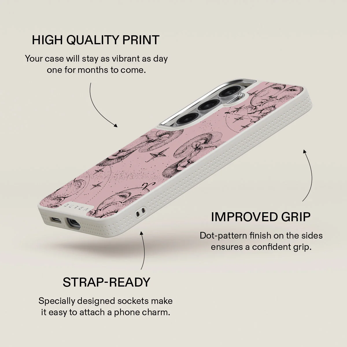 Aries - Samsung Galaxy S26 Plus Case - Image 101
