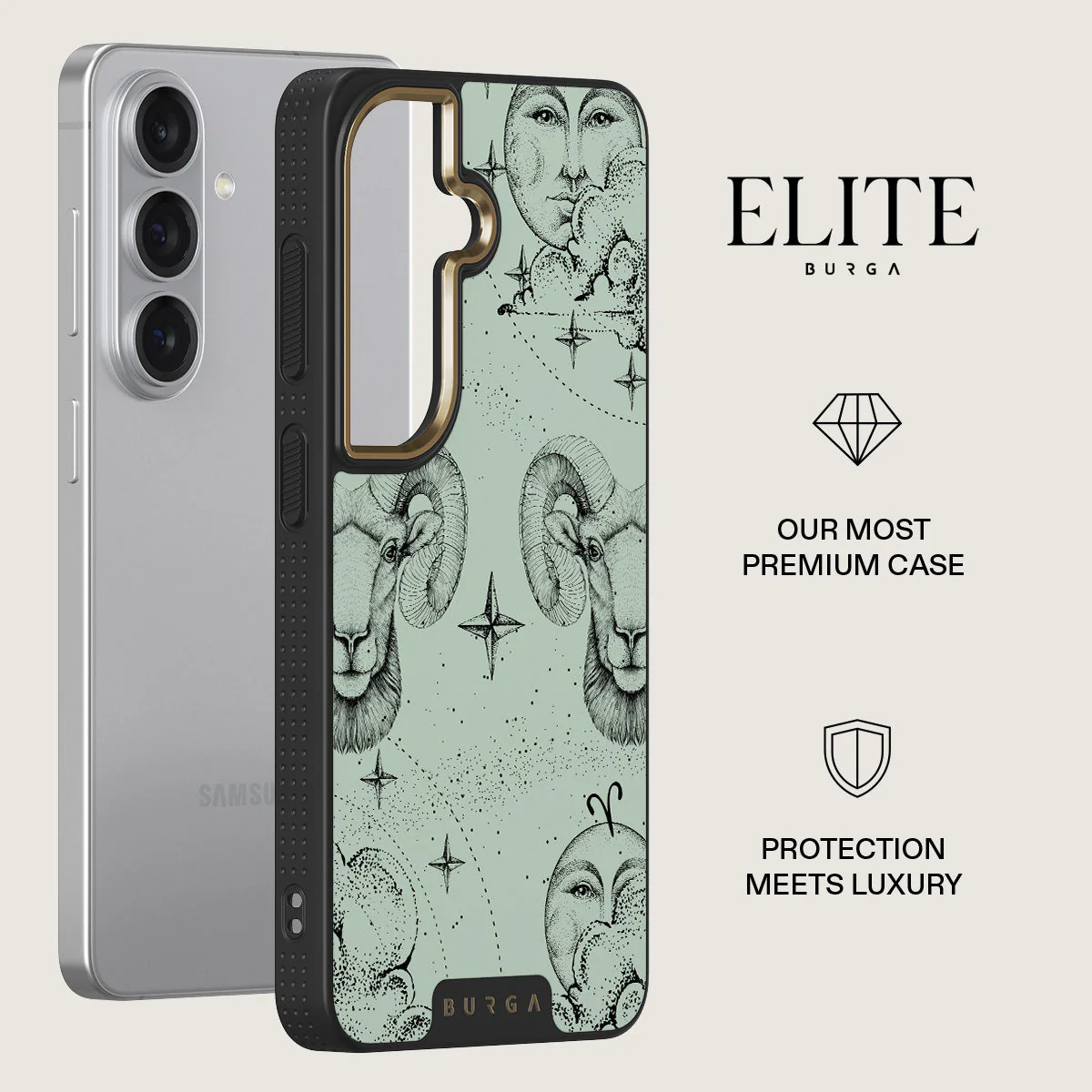 Aries - Samsung Galaxy S26 Plus Case - Image 108