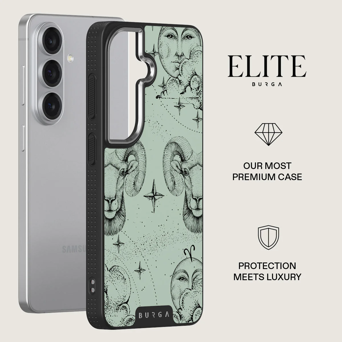 Aries - Samsung Galaxy S26 Plus Case - Image 120