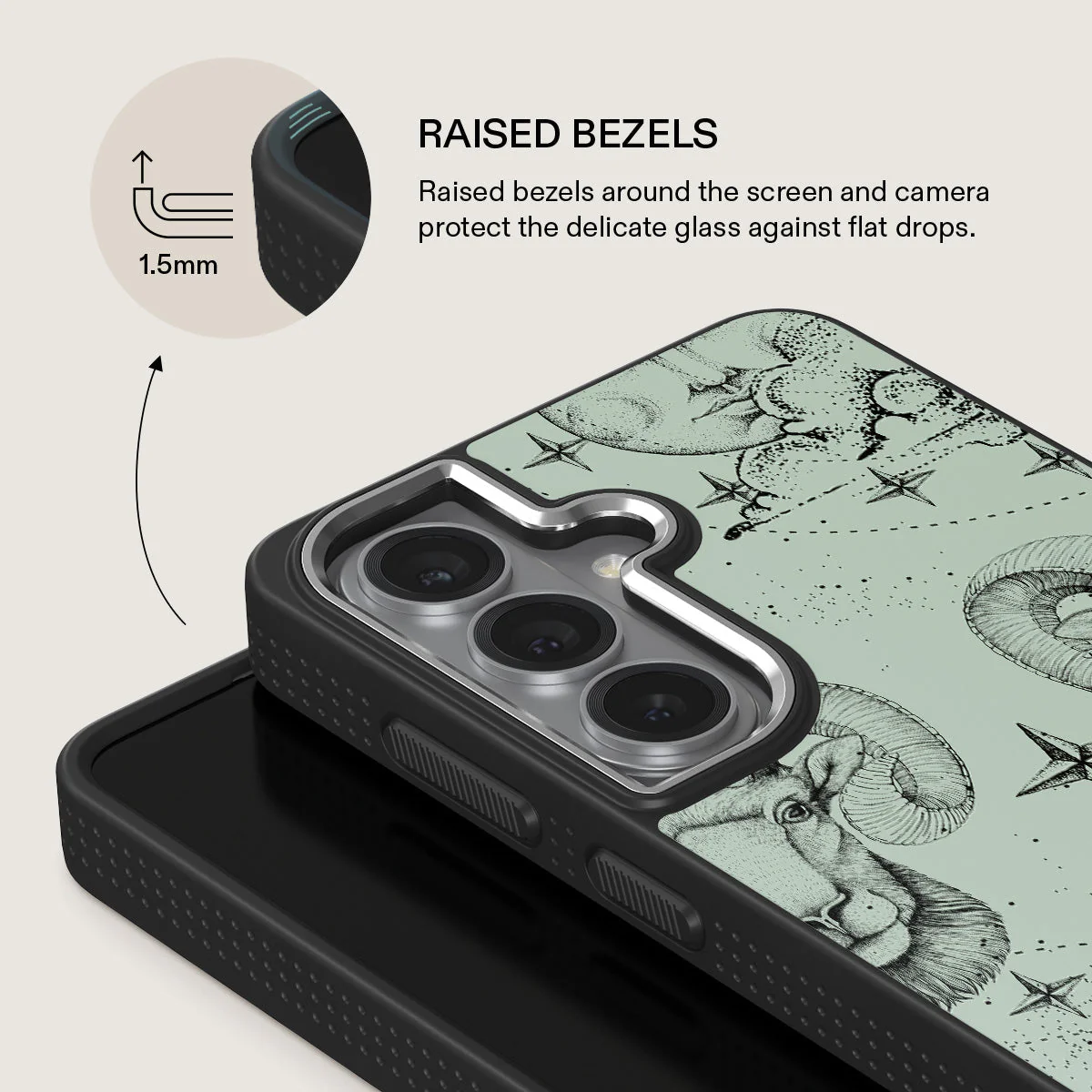 Aries - Samsung Galaxy S26 Plus Case - Image 122