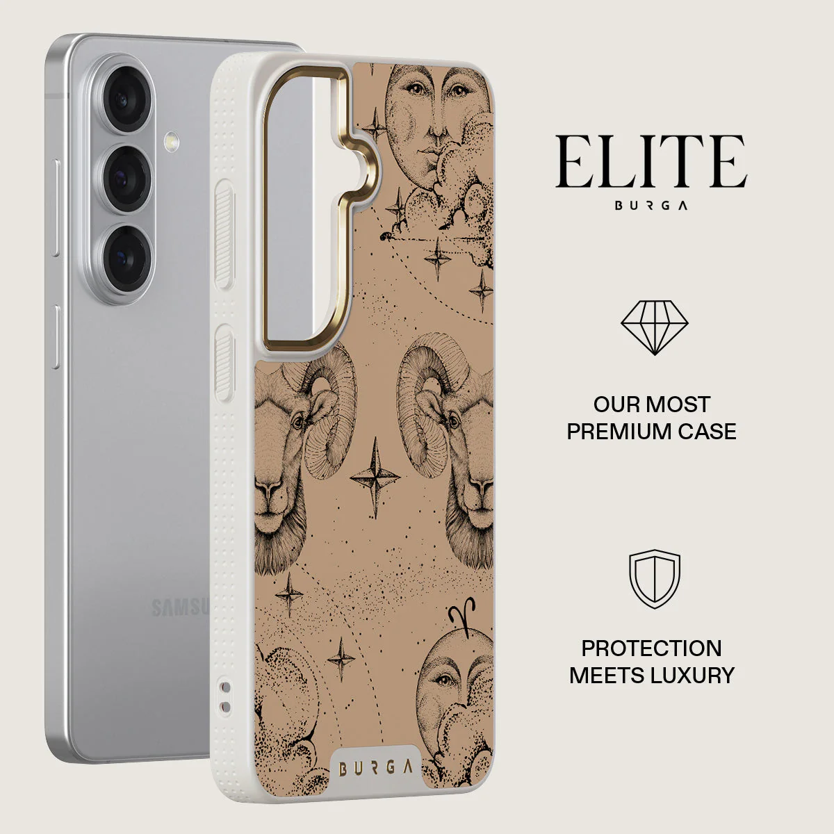 Aries - Samsung Galaxy S26 Plus Case - Image 160