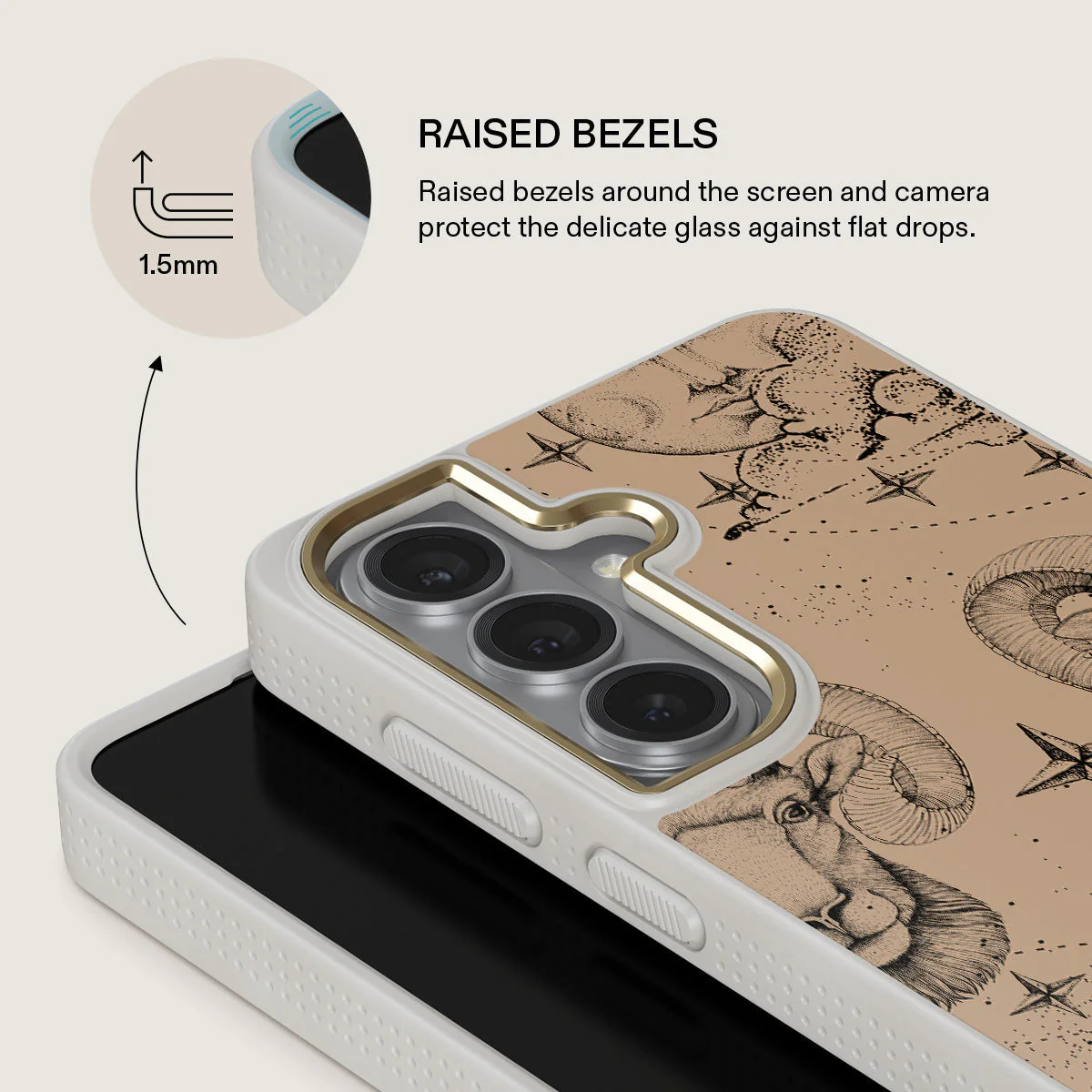 Aries - Samsung Galaxy S26 Plus Case - Image 162