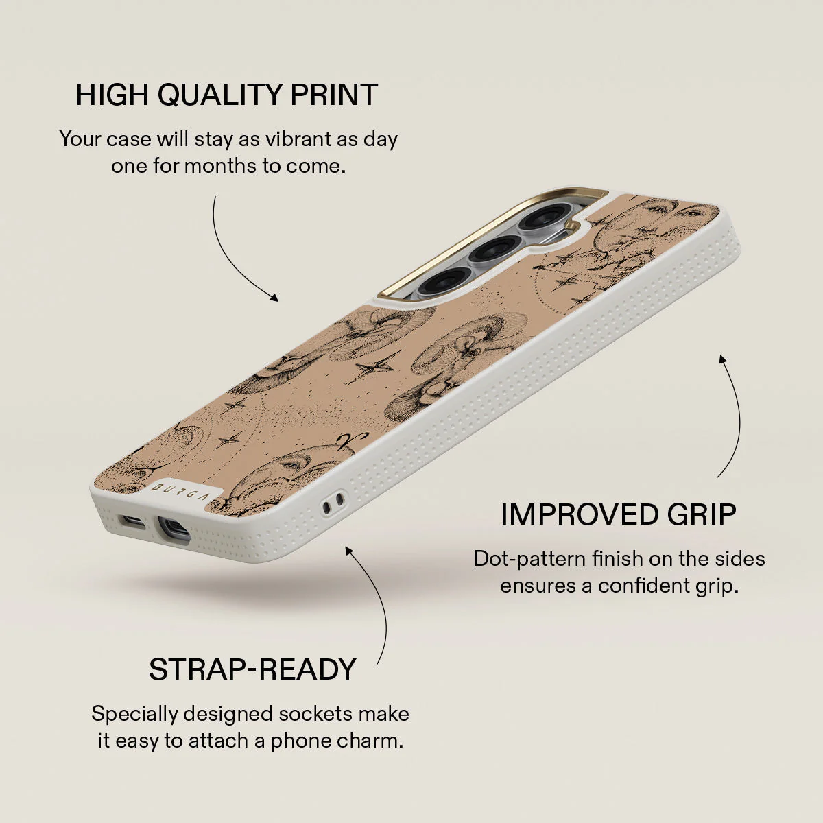 Aries - Samsung Galaxy S26 Plus Case - Image 163