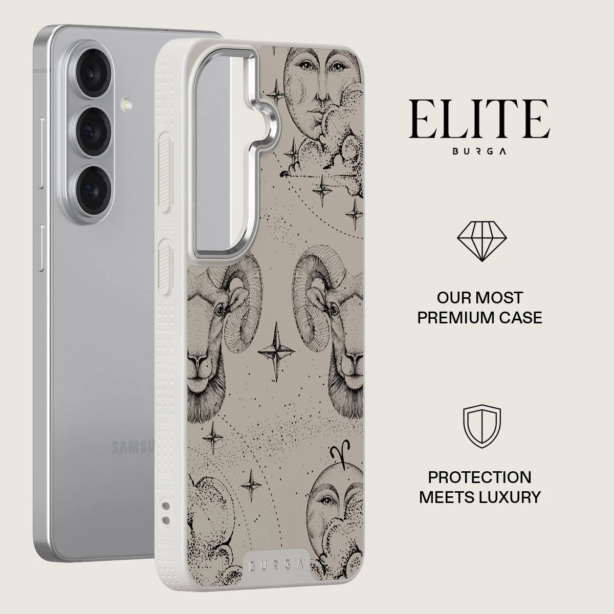 Aries - Samsung Galaxy S26 Plus Case - Image 30