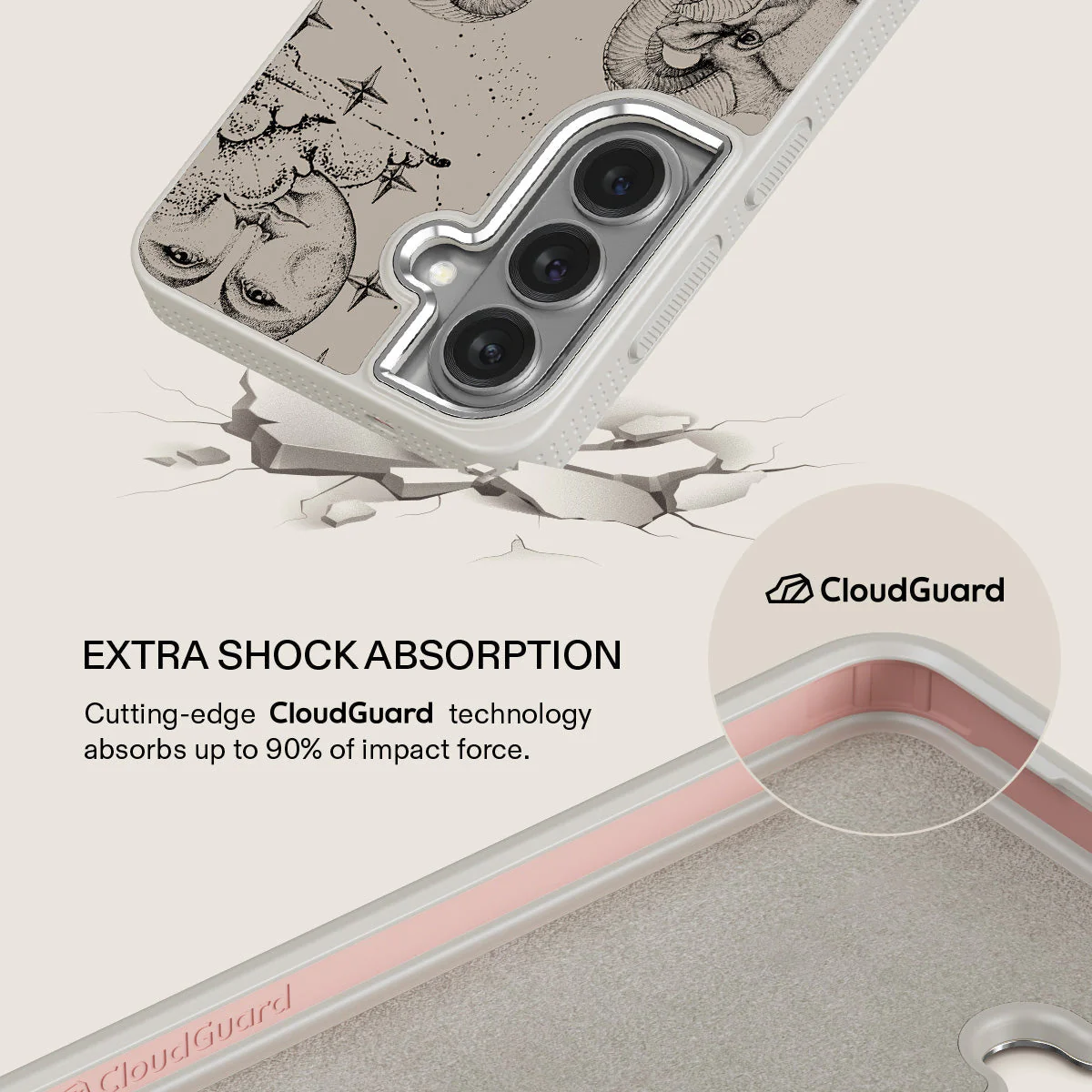 Aries - Samsung Galaxy S26 Plus Case - Image 31
