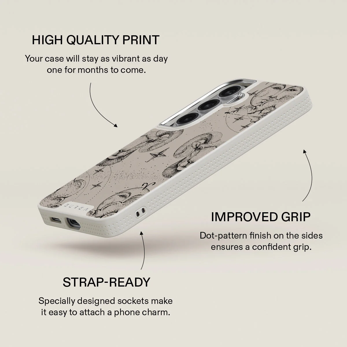 Aries - Samsung Galaxy S26 Plus Case - Image 33