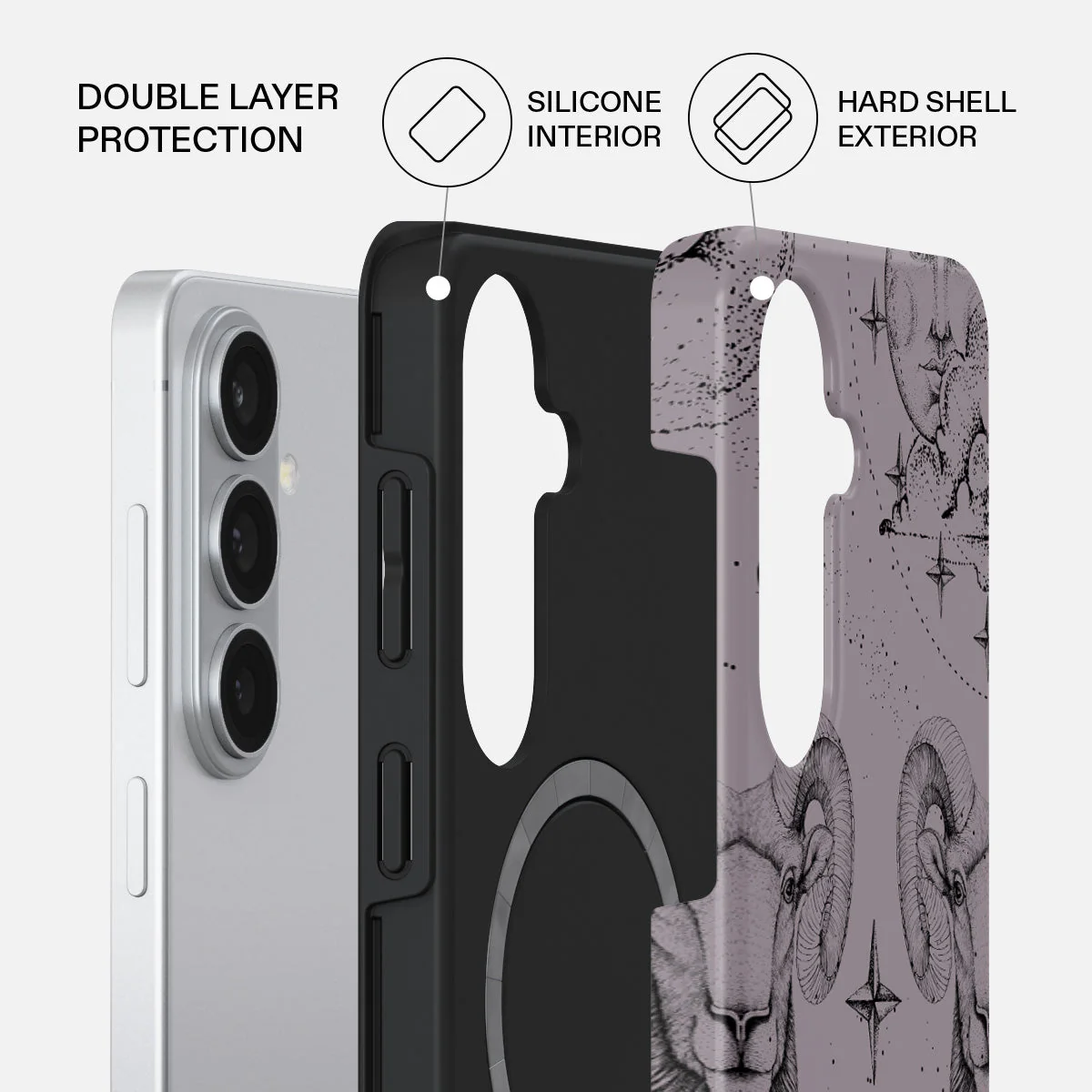 Aries - Samsung Galaxy S26 Plus Case - Image 36