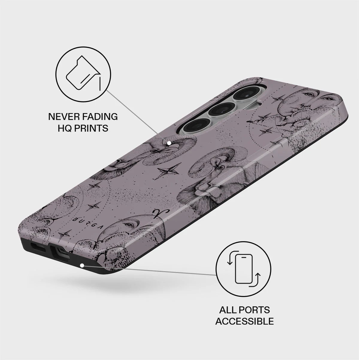 Aries - Samsung Galaxy S26 Plus Case - Image 37