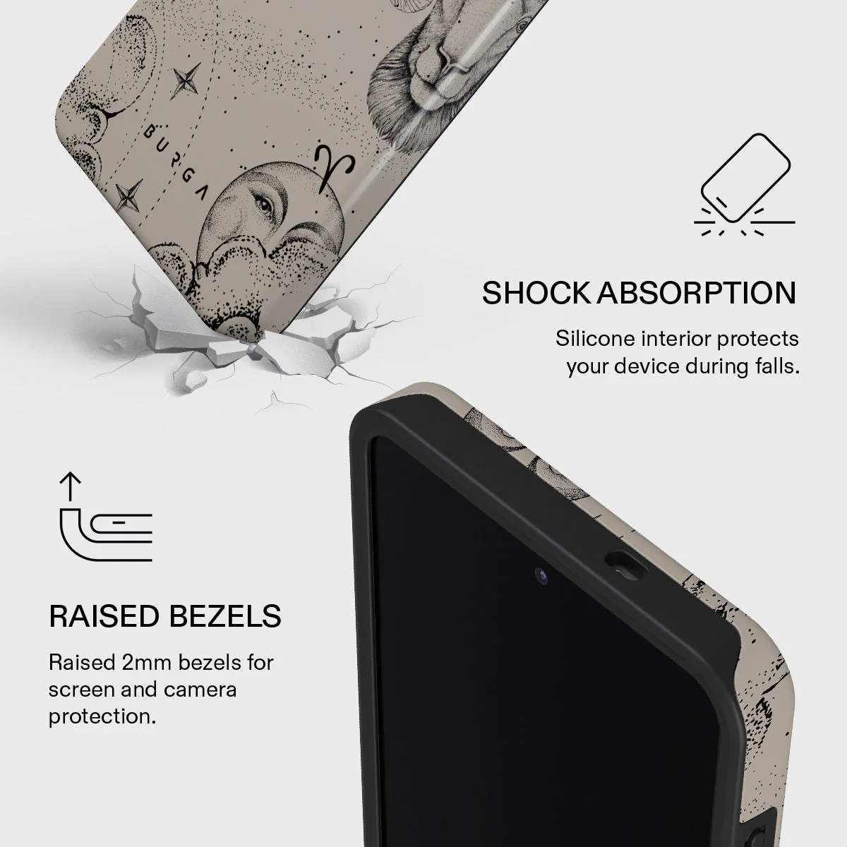 Aries - Samsung Galaxy S26 Plus Case - Image 4